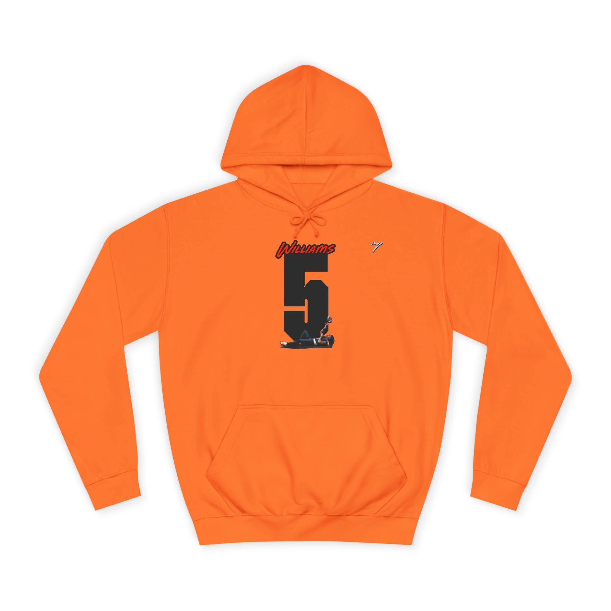 Amon Williams Hoodie