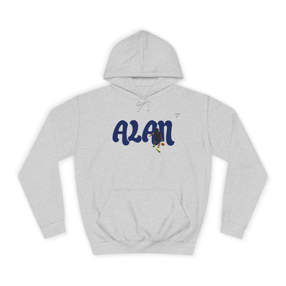 Alan Norfleet Hoodie