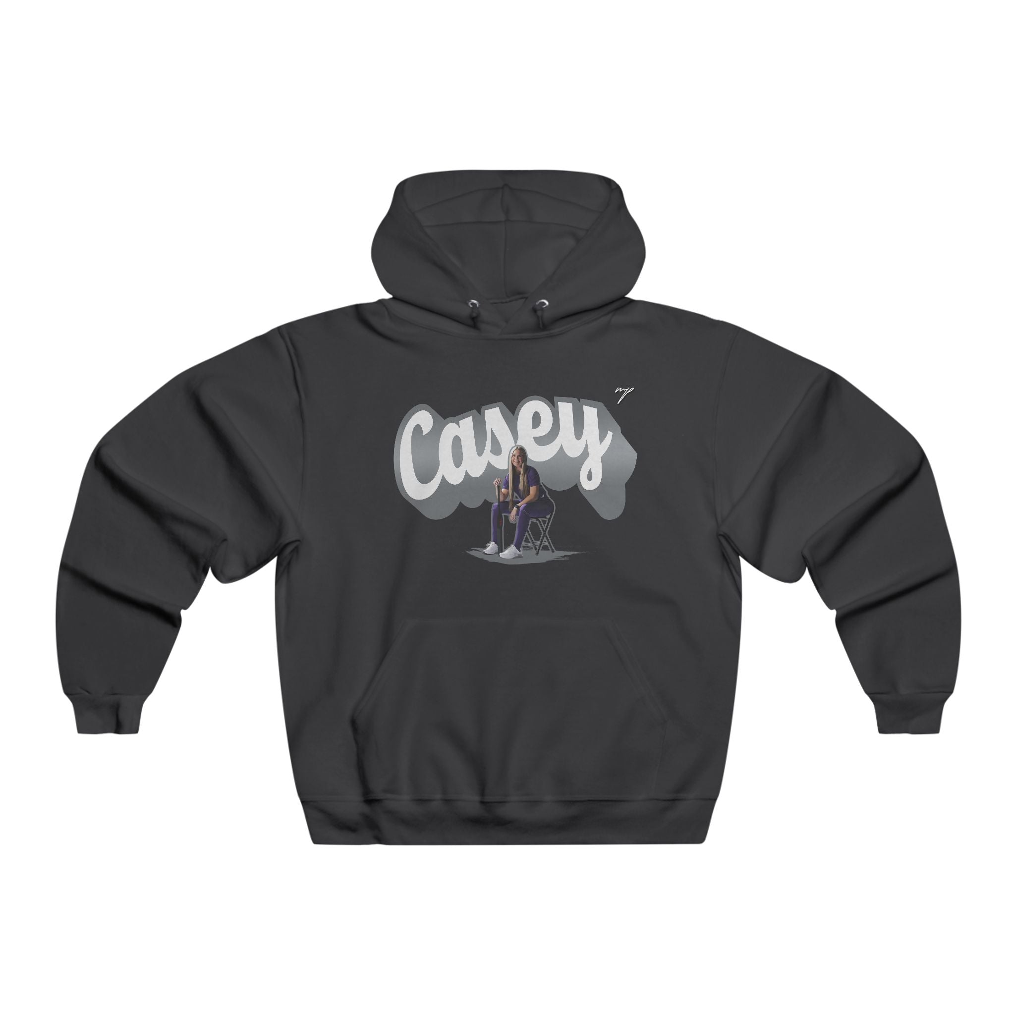 Casey Schultz Vintage Hoodie