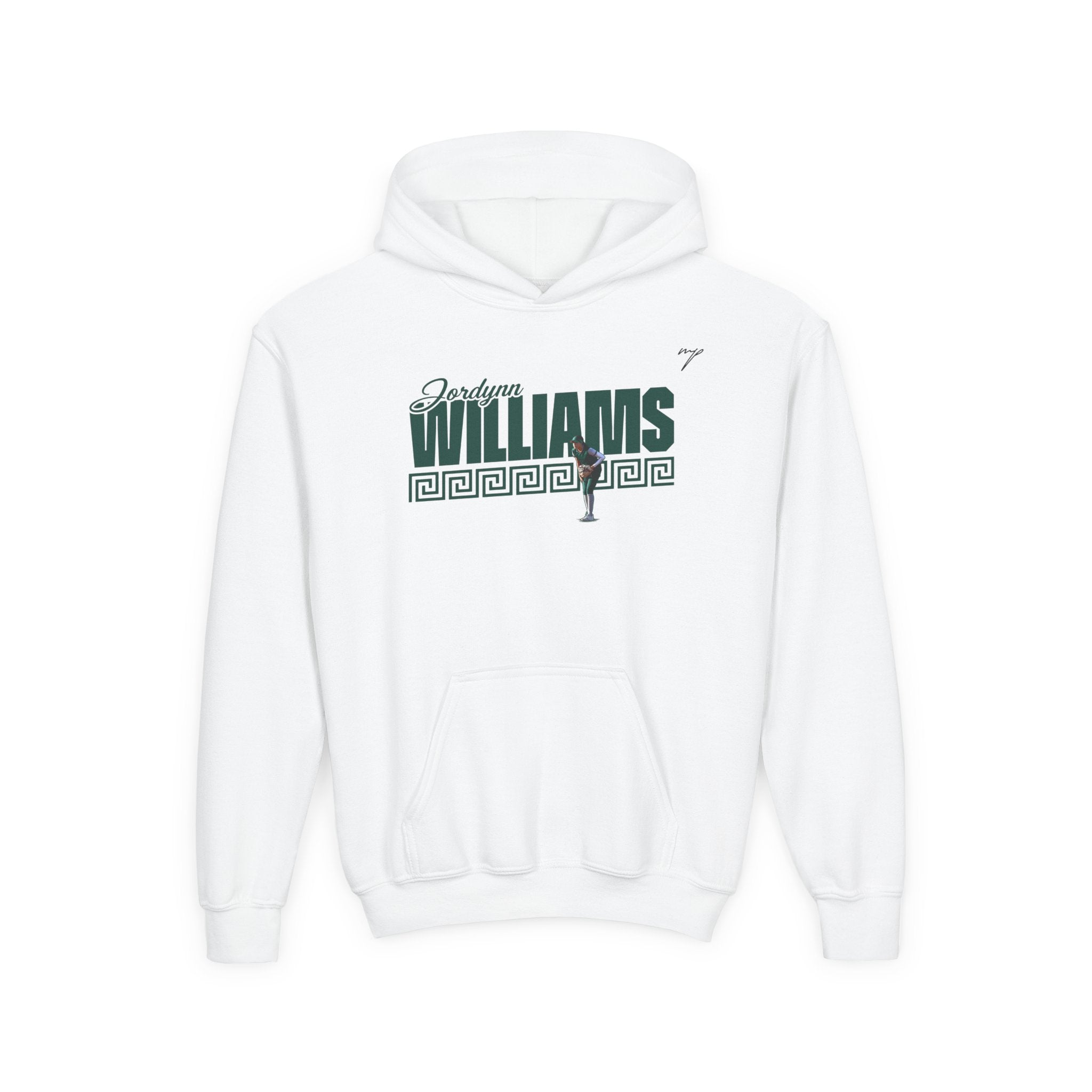 Jordynn Williams YOUTH Hoodie