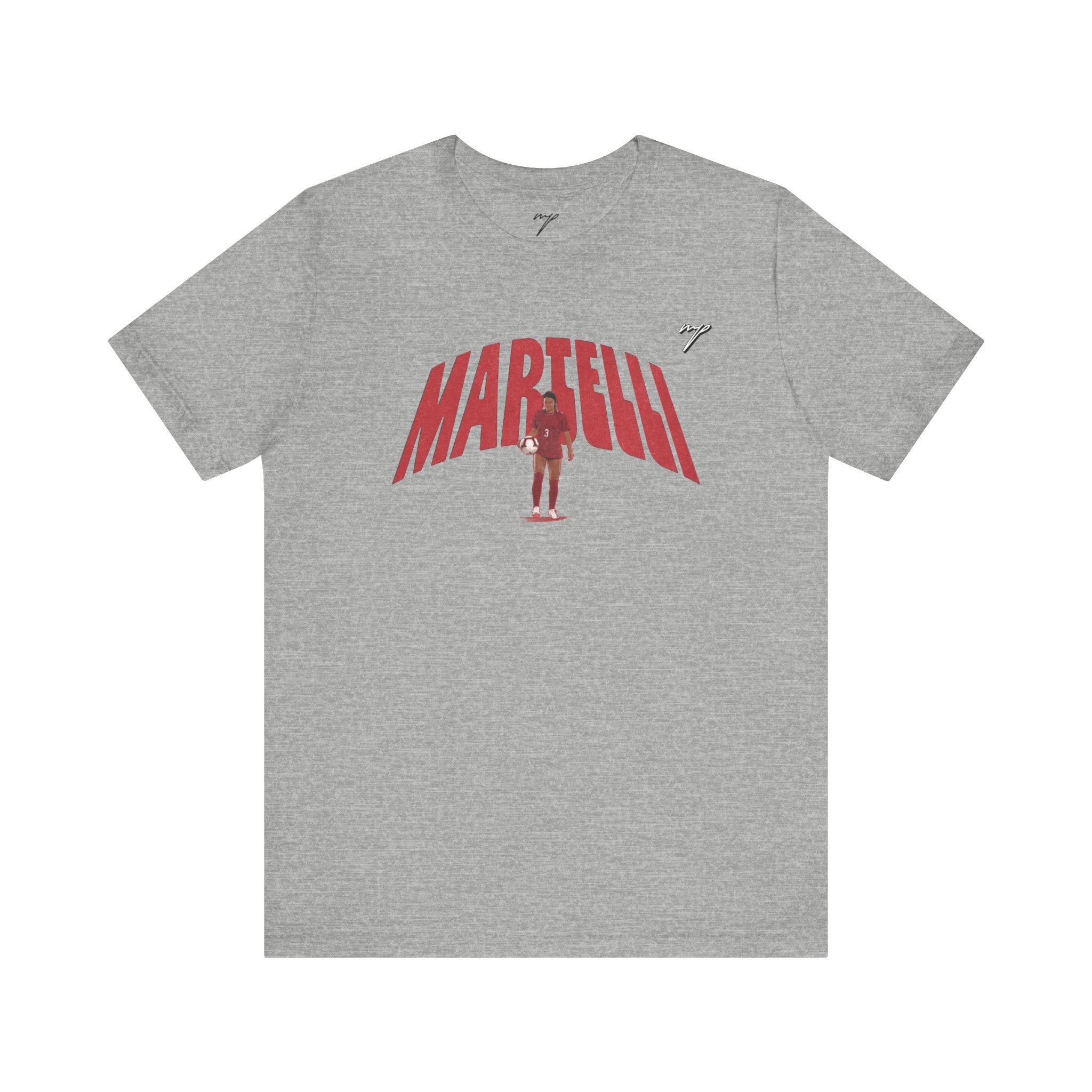 Soph Martelli Graphic Tee