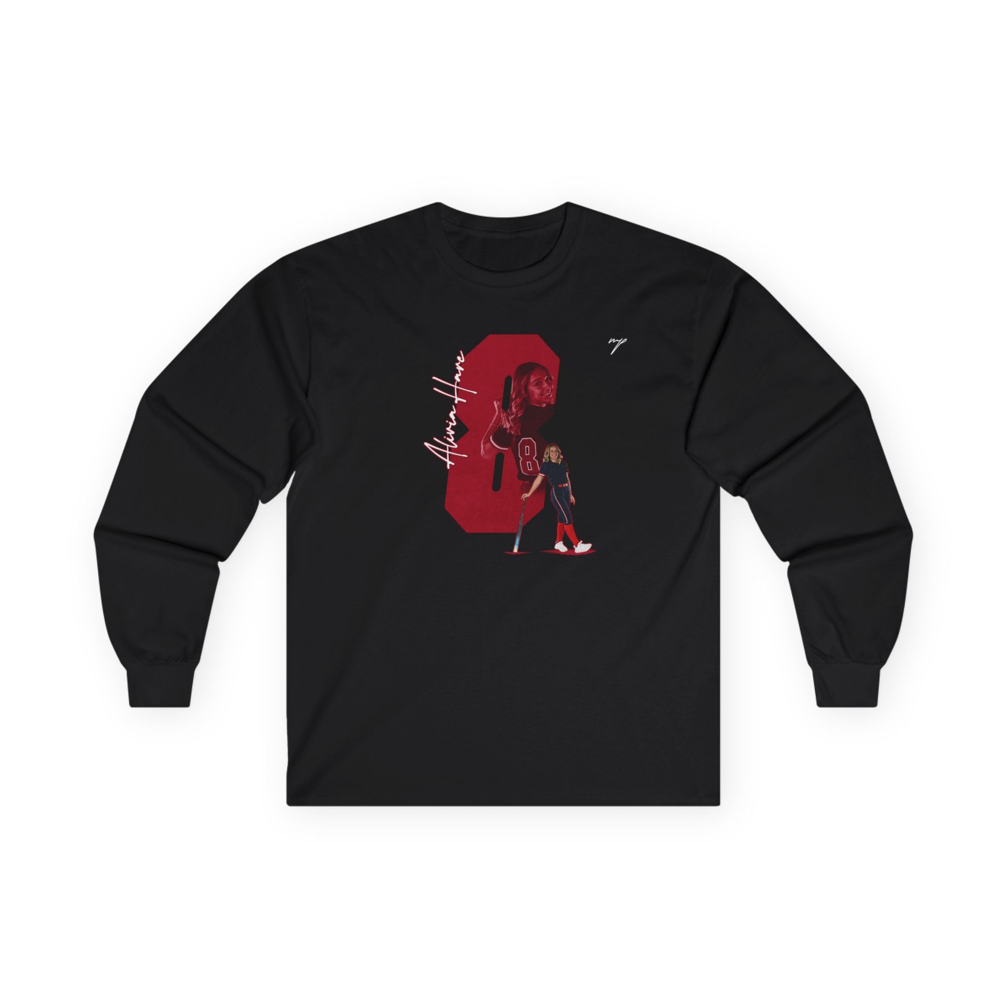 Alivia Hare Long Sleeve Tee