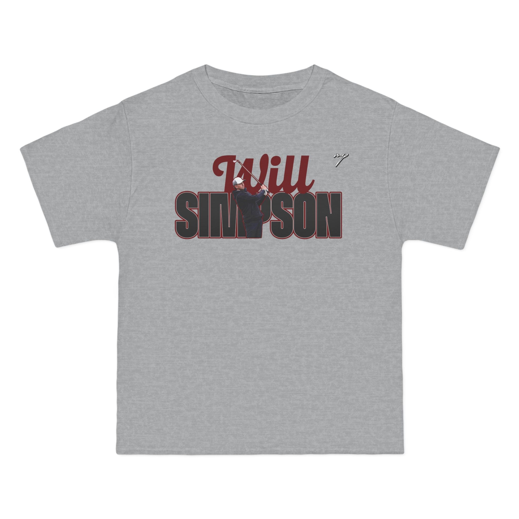 Will Simpson Vintage Tee