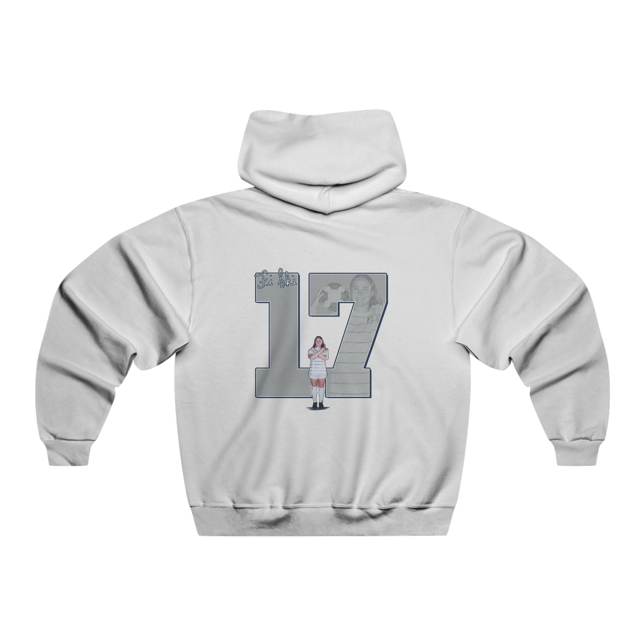Fiona Skwierawski Vintage Hoodie