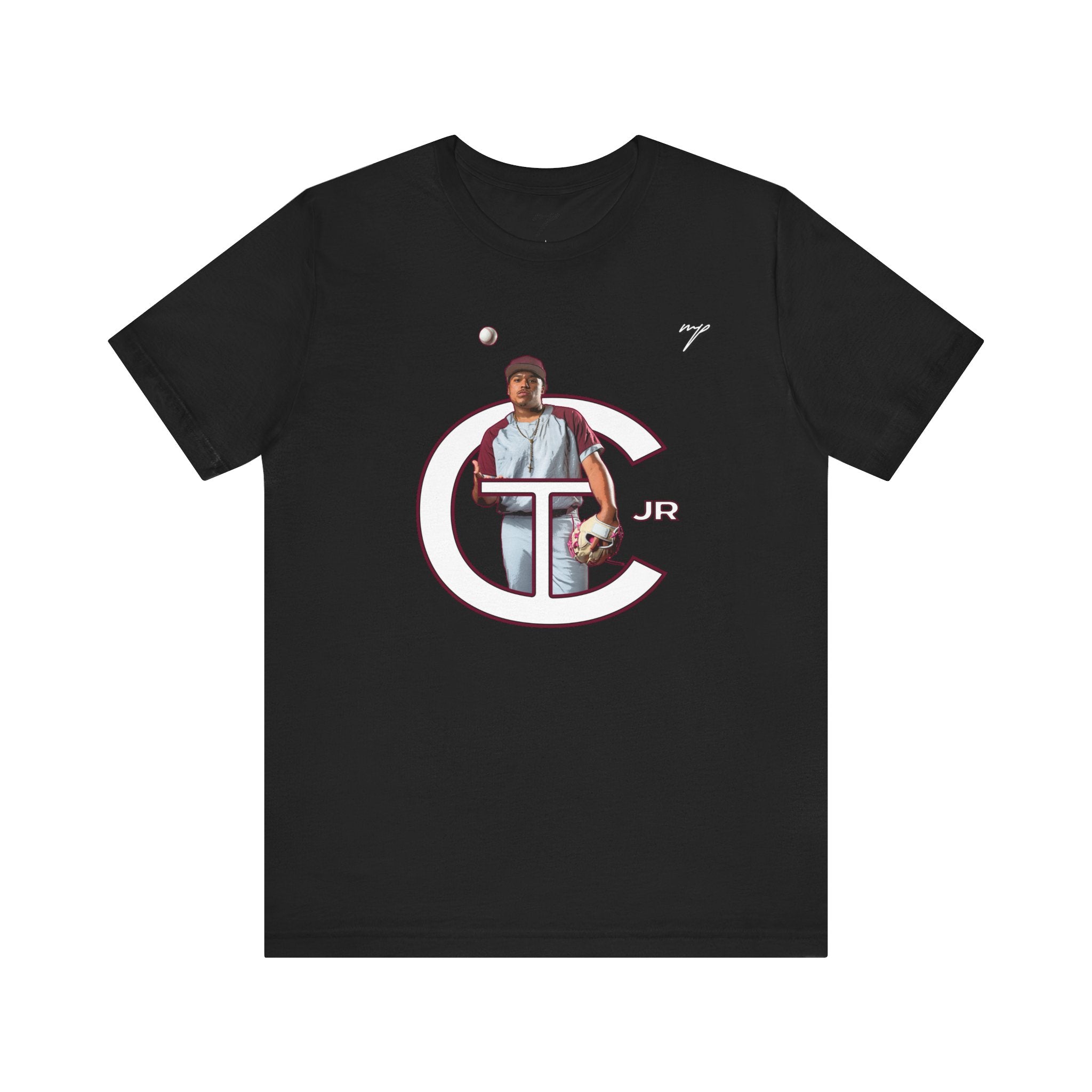 Ty Chaney Jr Graphic Tee