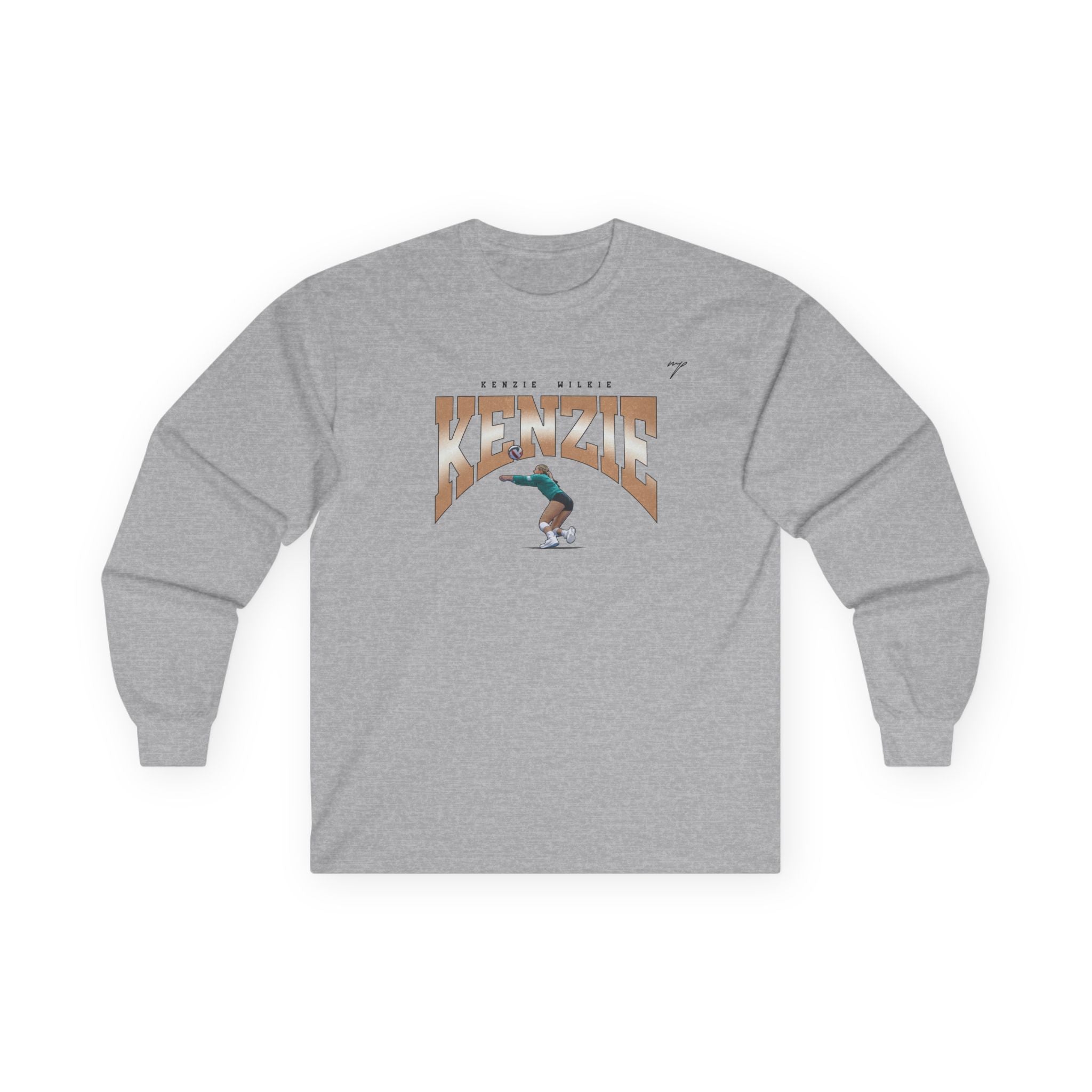 Kenzie Wilkie Long Sleeve