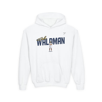 Jake Waldman YOUTH Hoodie