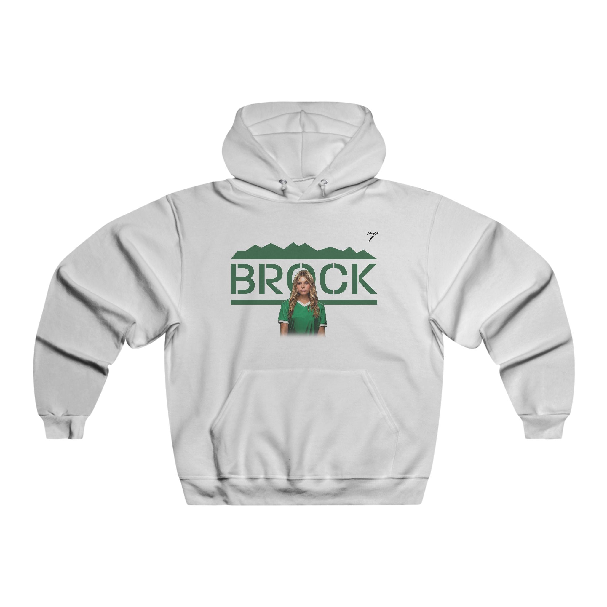 Hayley Brock Vintage Hoodie