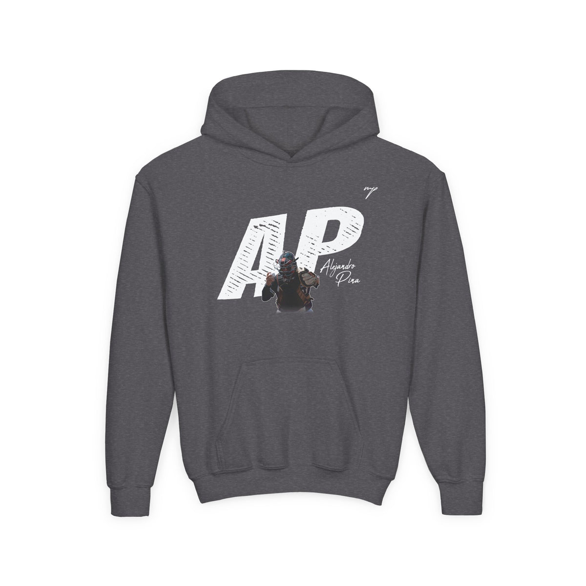 Alejandro Pina YOUTH Hoodie