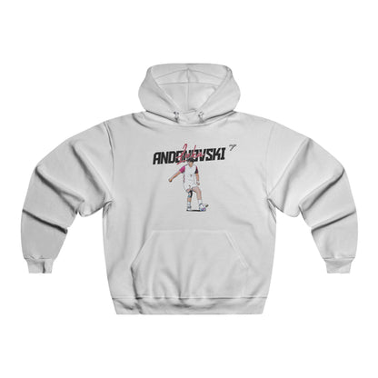 Luka Andonovski Vintage Hoodie