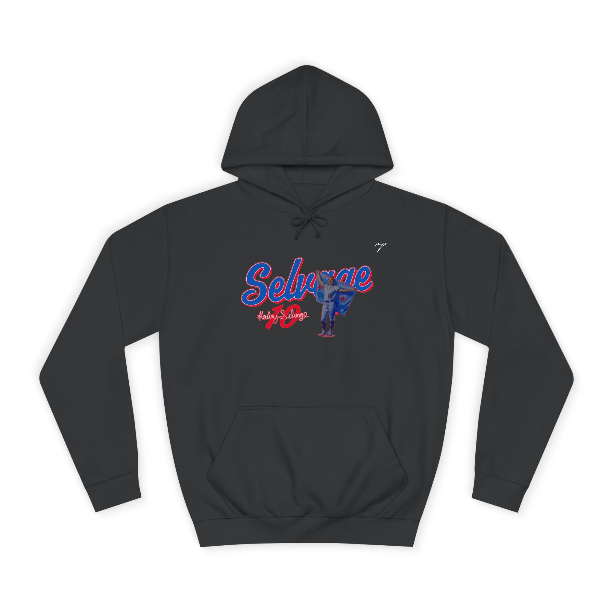 Kailey Selvage Hoodie