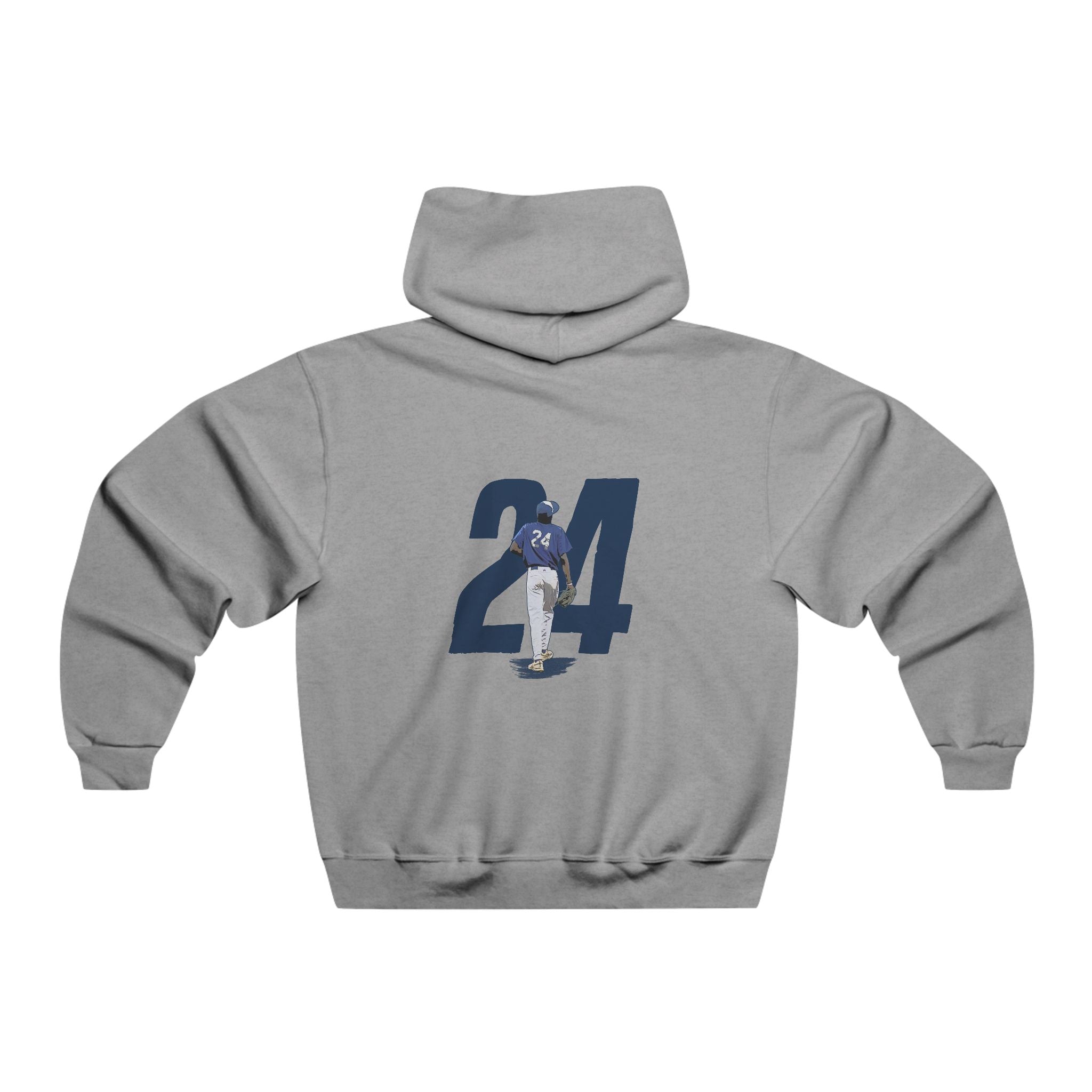Trae Burt Vintage Hoodie