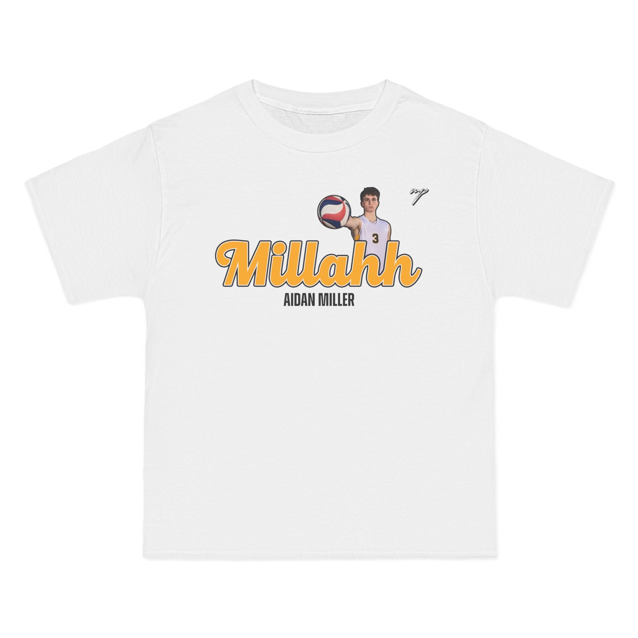 Aidan Miller Vintage Tee