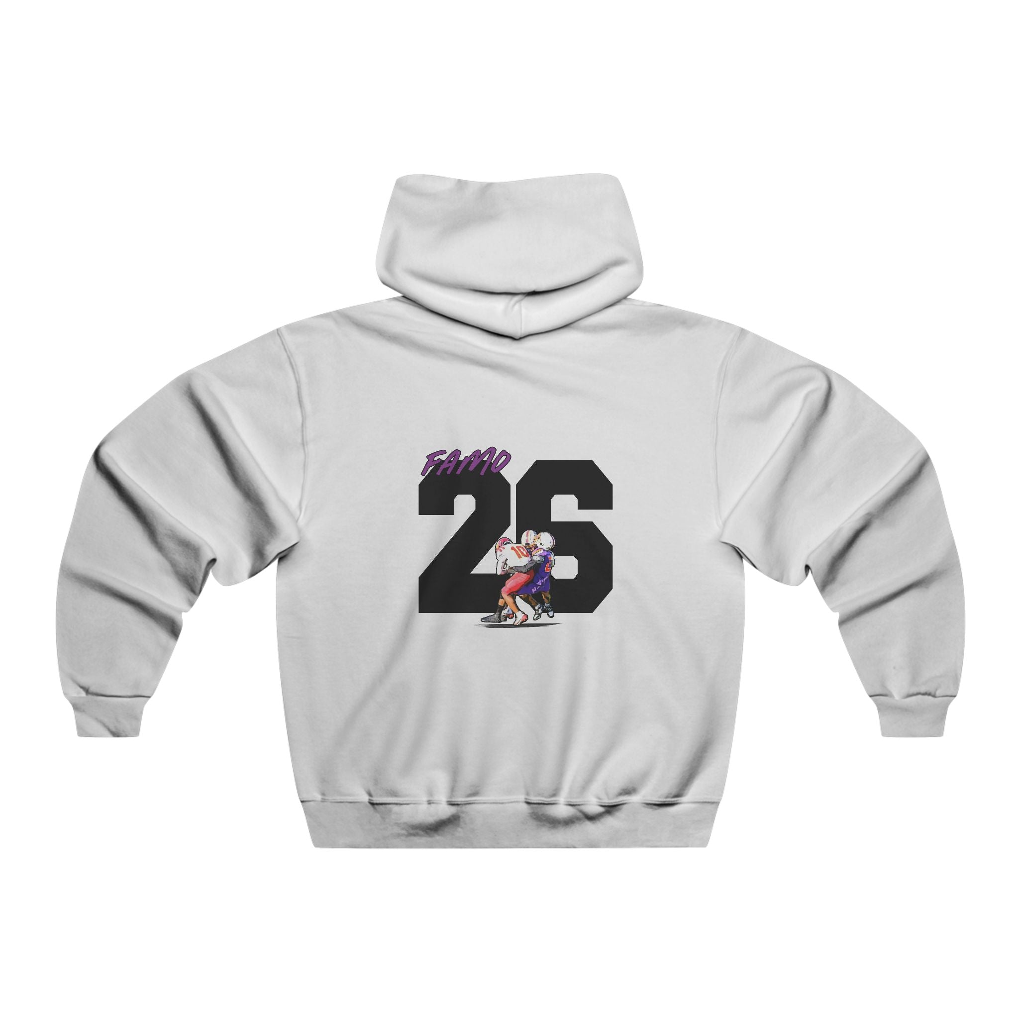 Diamate Howard Vintage Hoodie