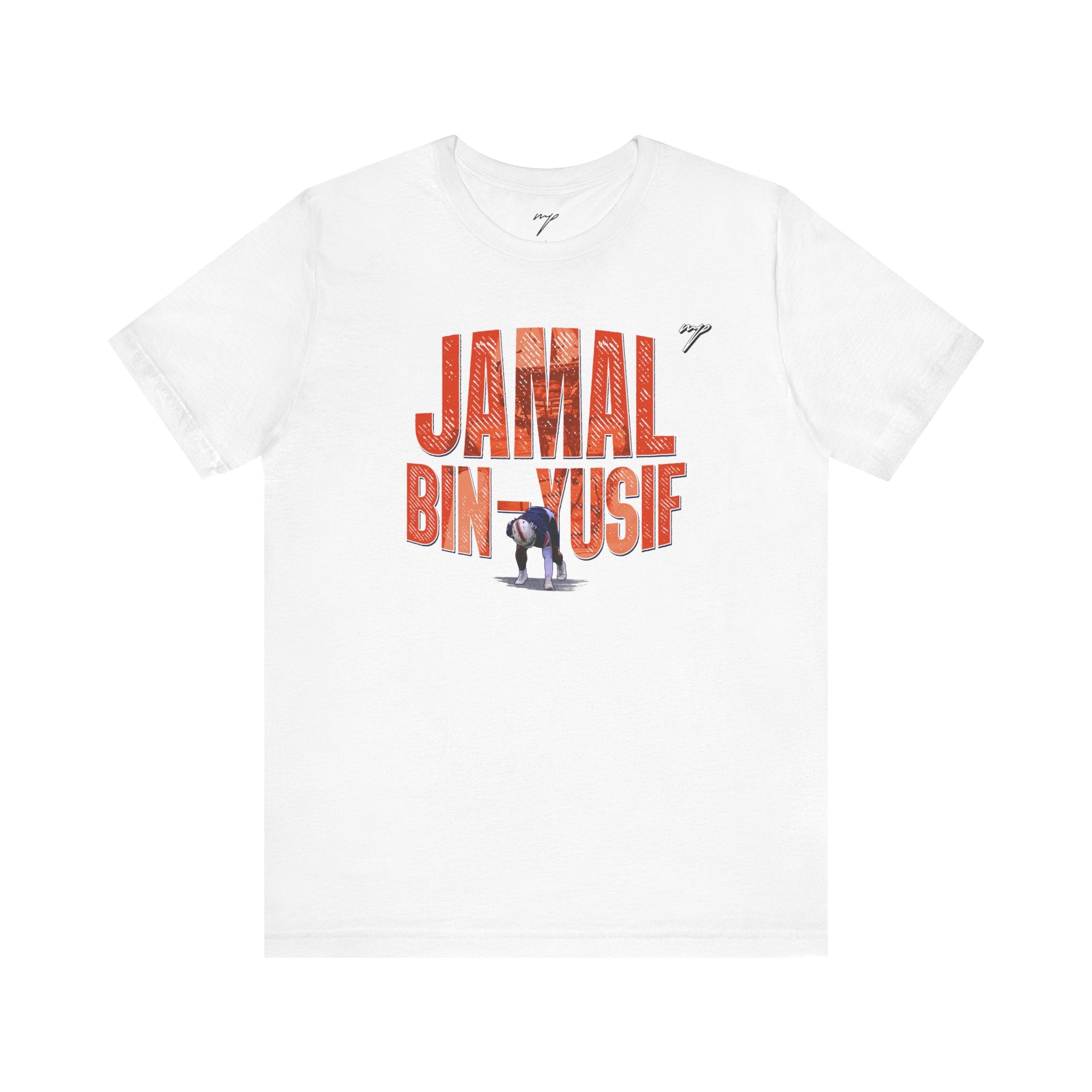 Jamal Bin-Yusif Graphic Tee