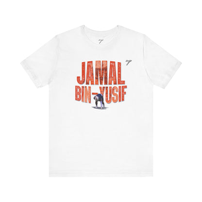 Jamal Bin-Yusif Graphic Tee