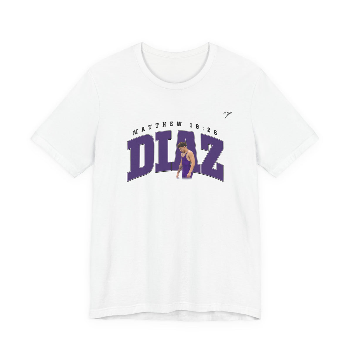 Ethan Diaz Graphic Tee