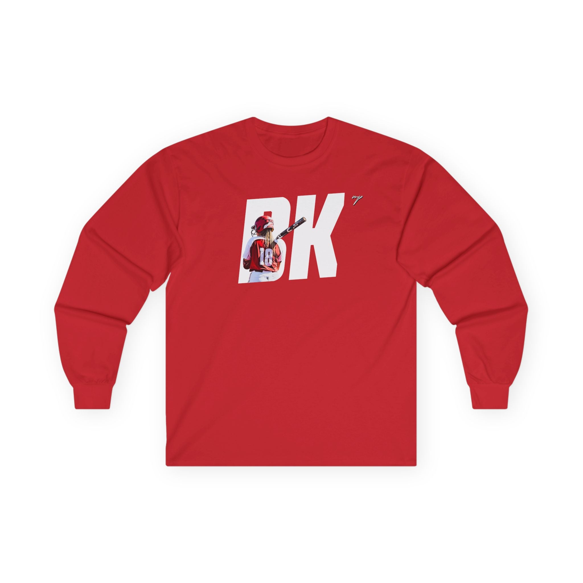 Brooke Kuffel Long Sleeve Tee