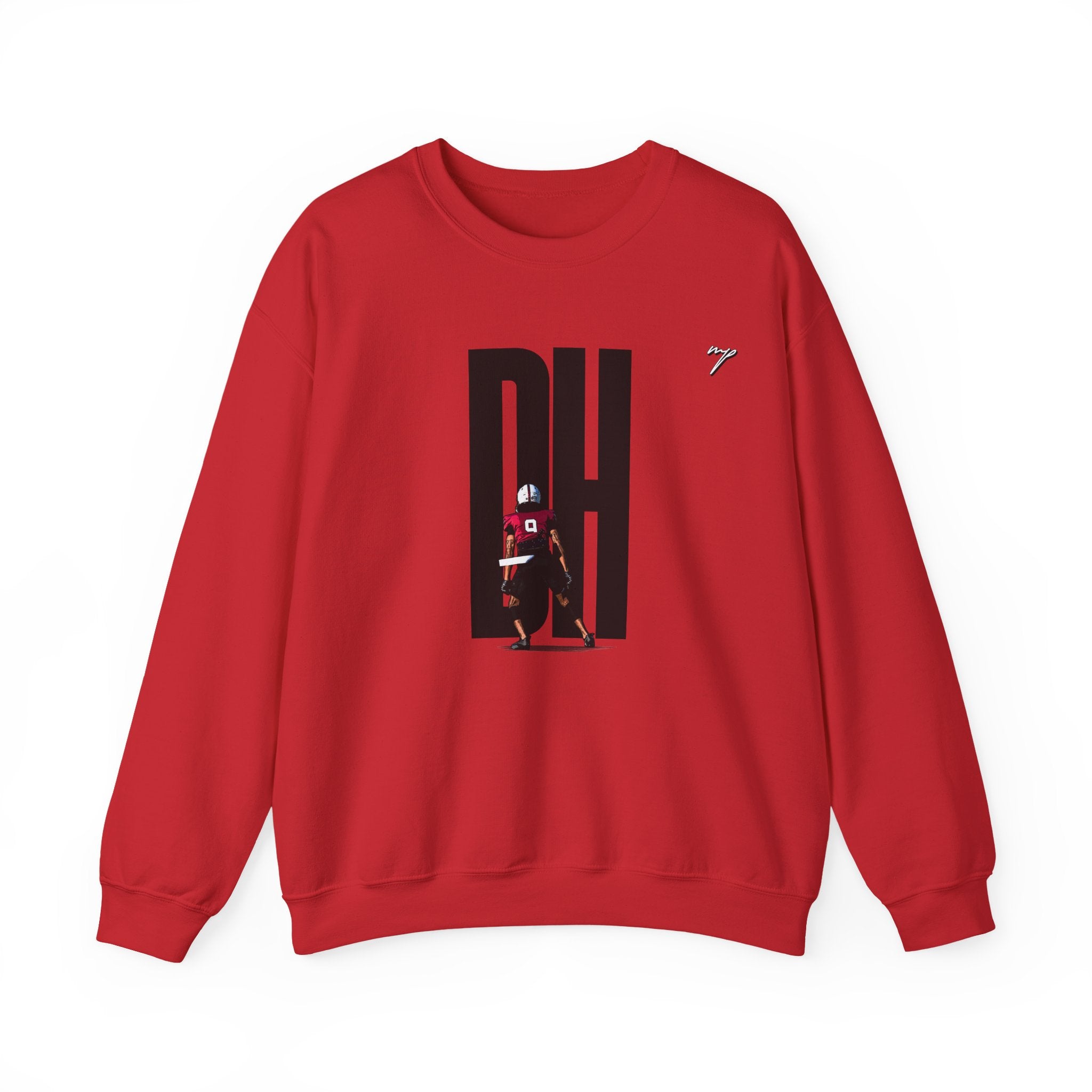 Dontaye Hamilton Crewneck