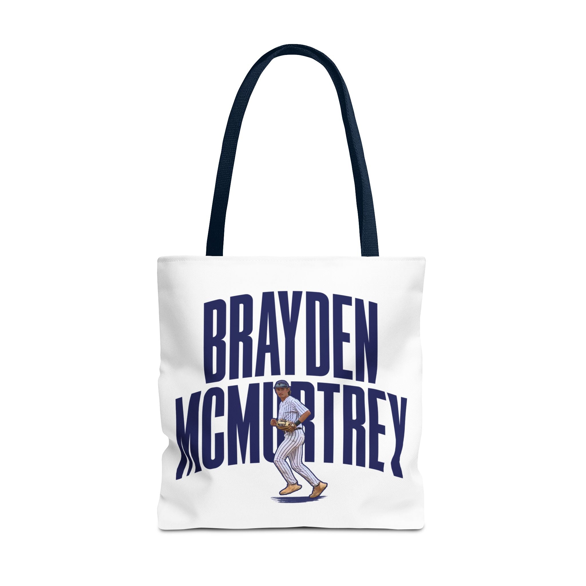 Brayden Mcmurtrey Tote Bag