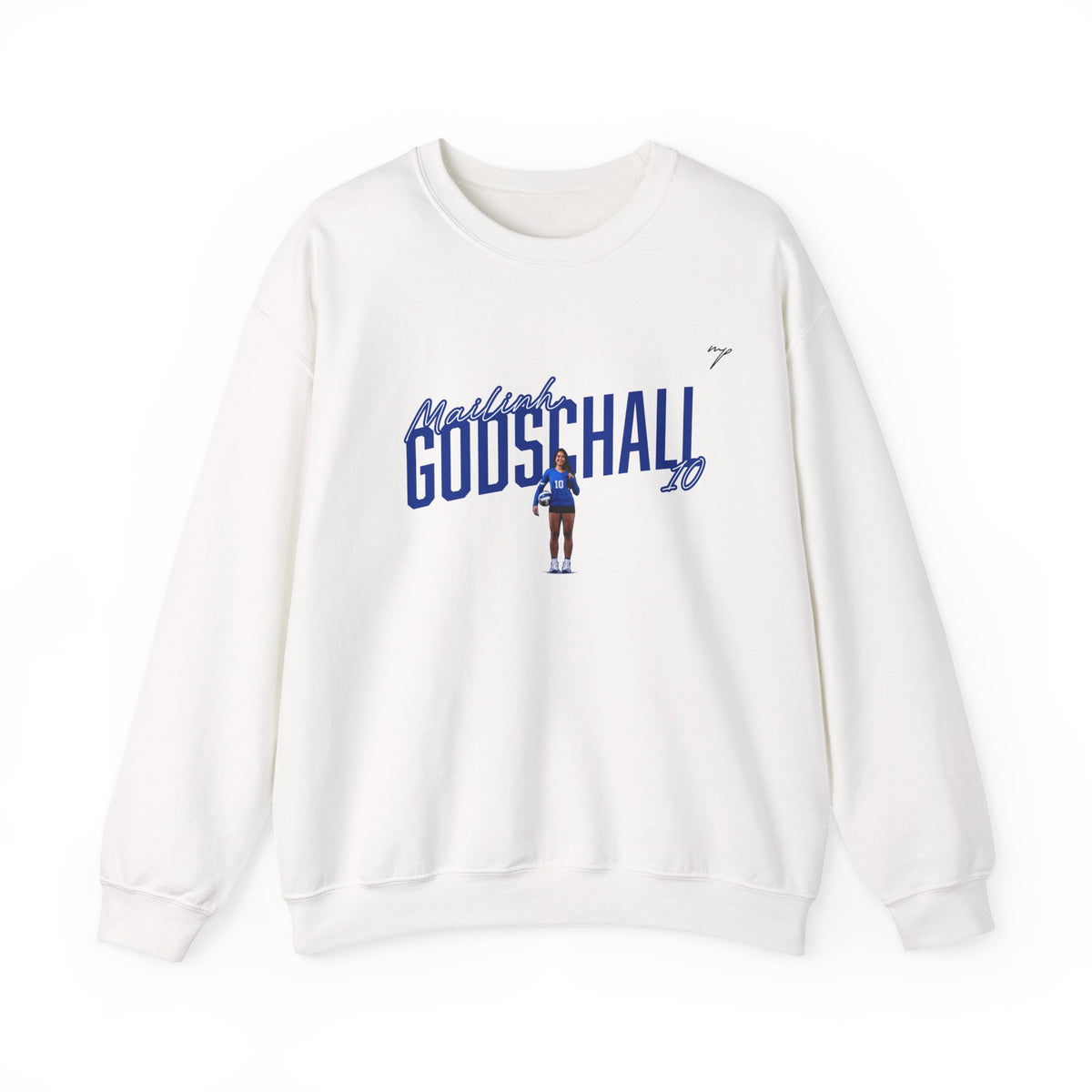 Mailinh Godschall Crewneck