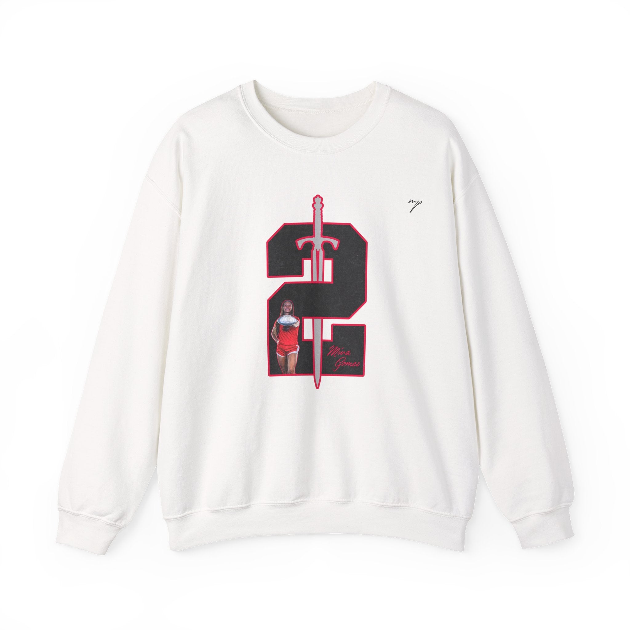 Mina Gomez Crewneck