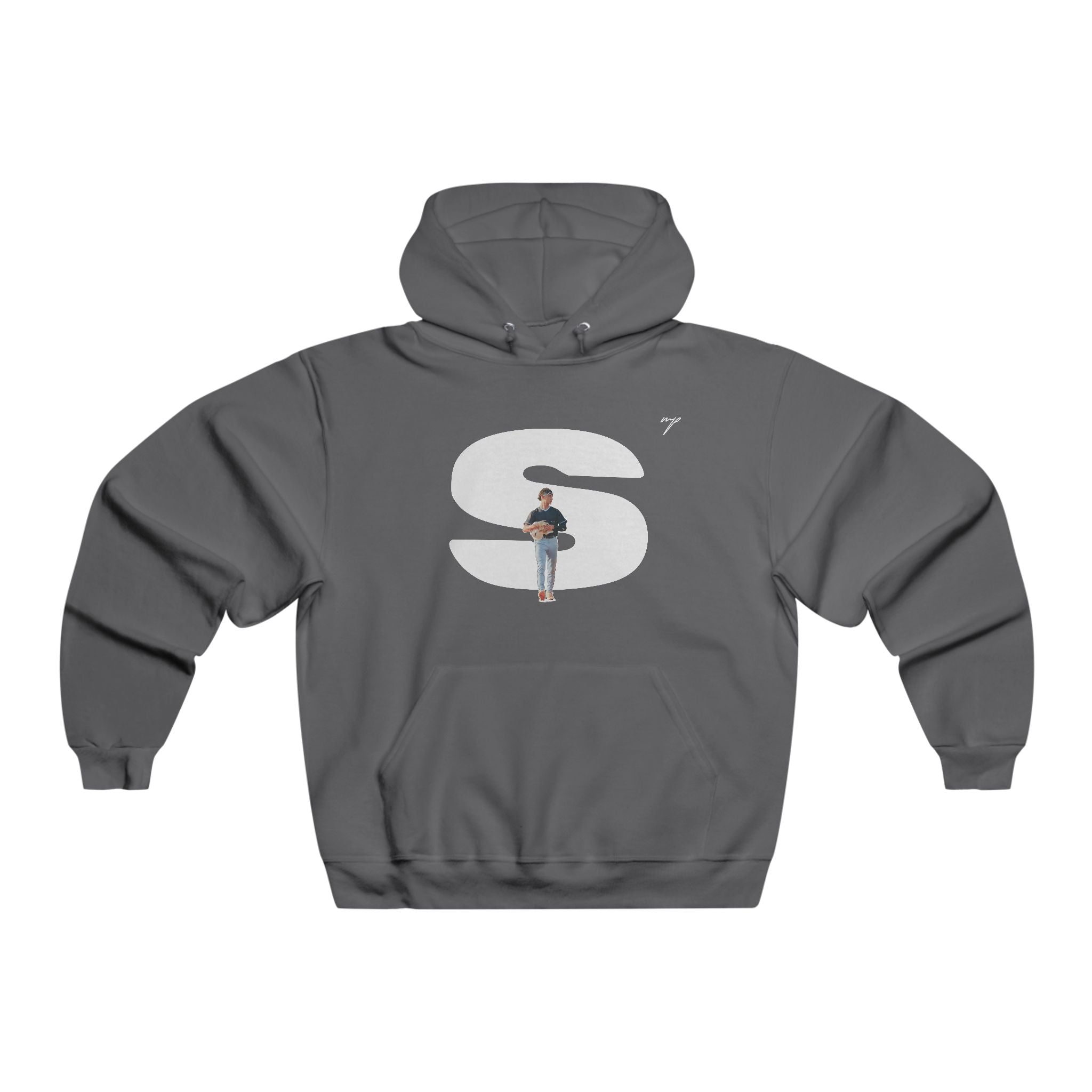 Ethan Suppi Vintage Hoodie