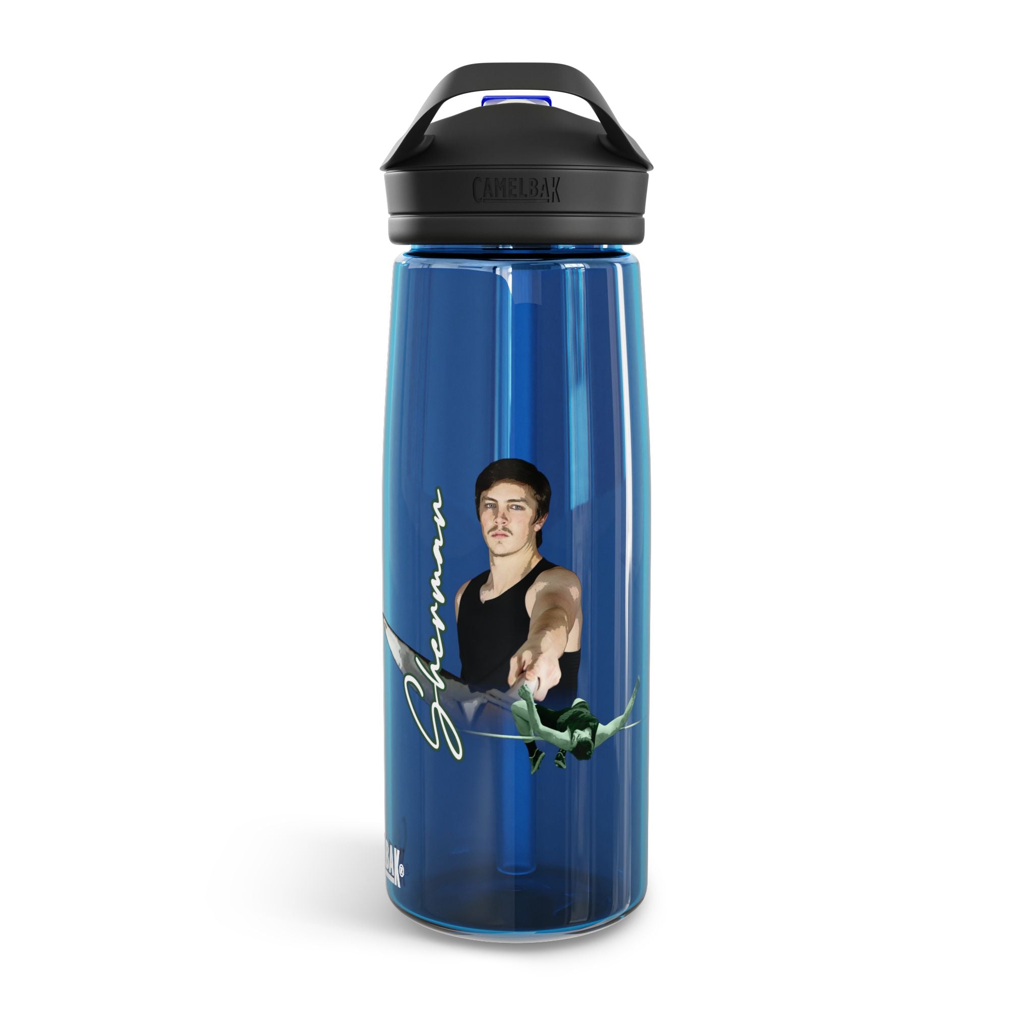 Jonas Sherman CamelBak Water Bottle