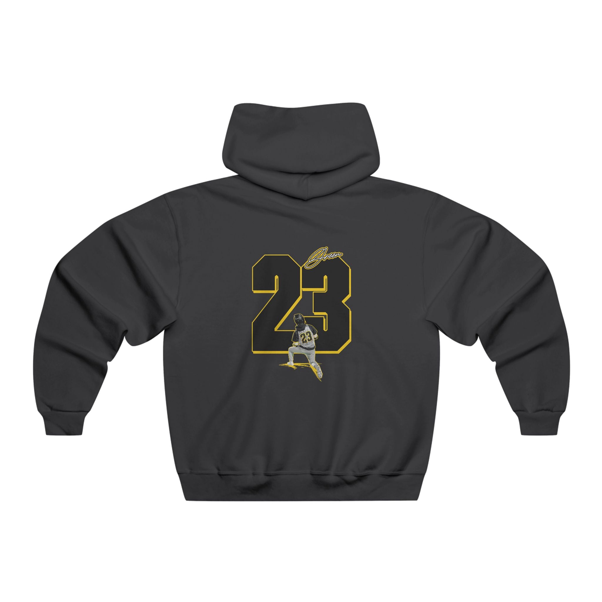 Josiah Green Vintage Hoodie