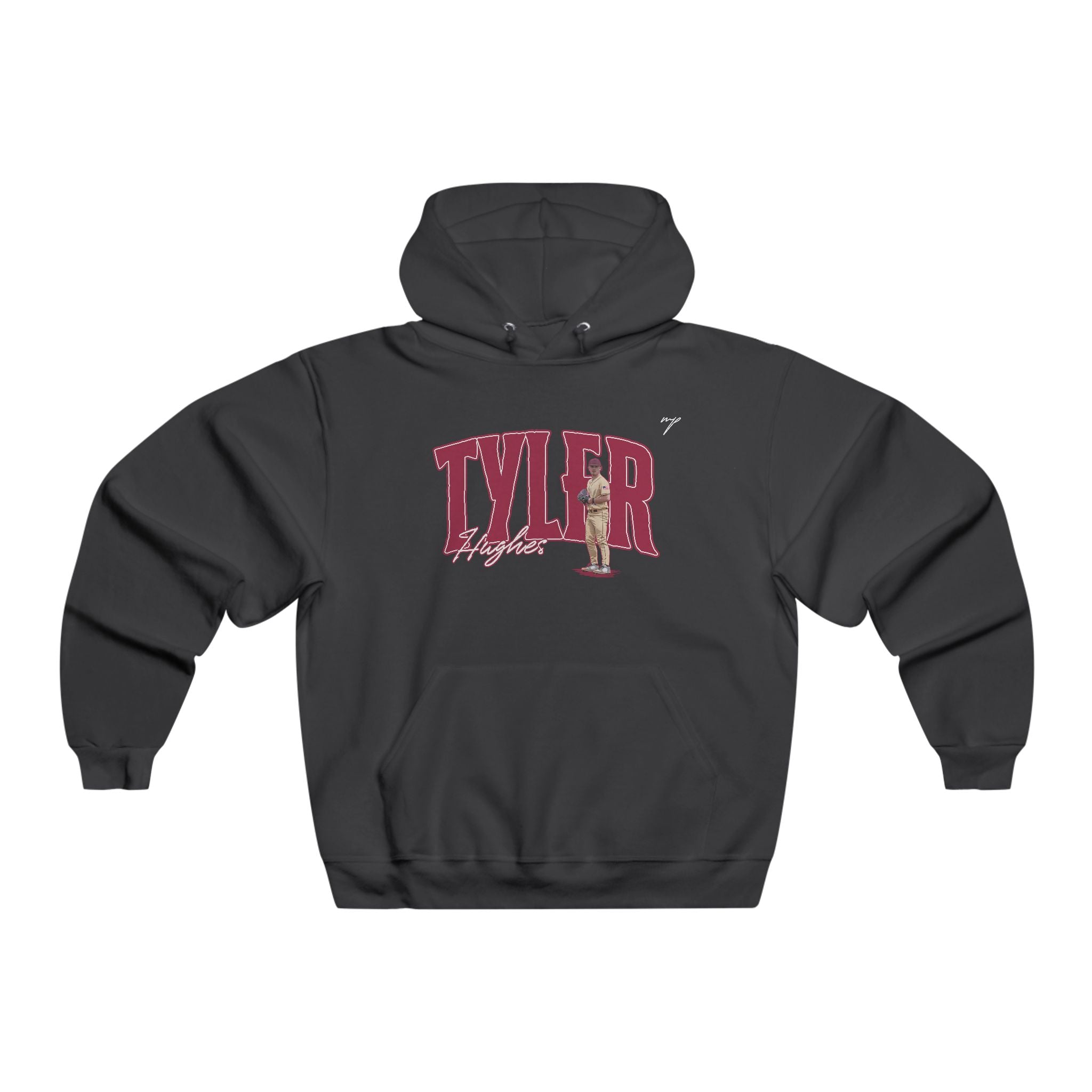 Tyler Hughes Vintage Hoodie