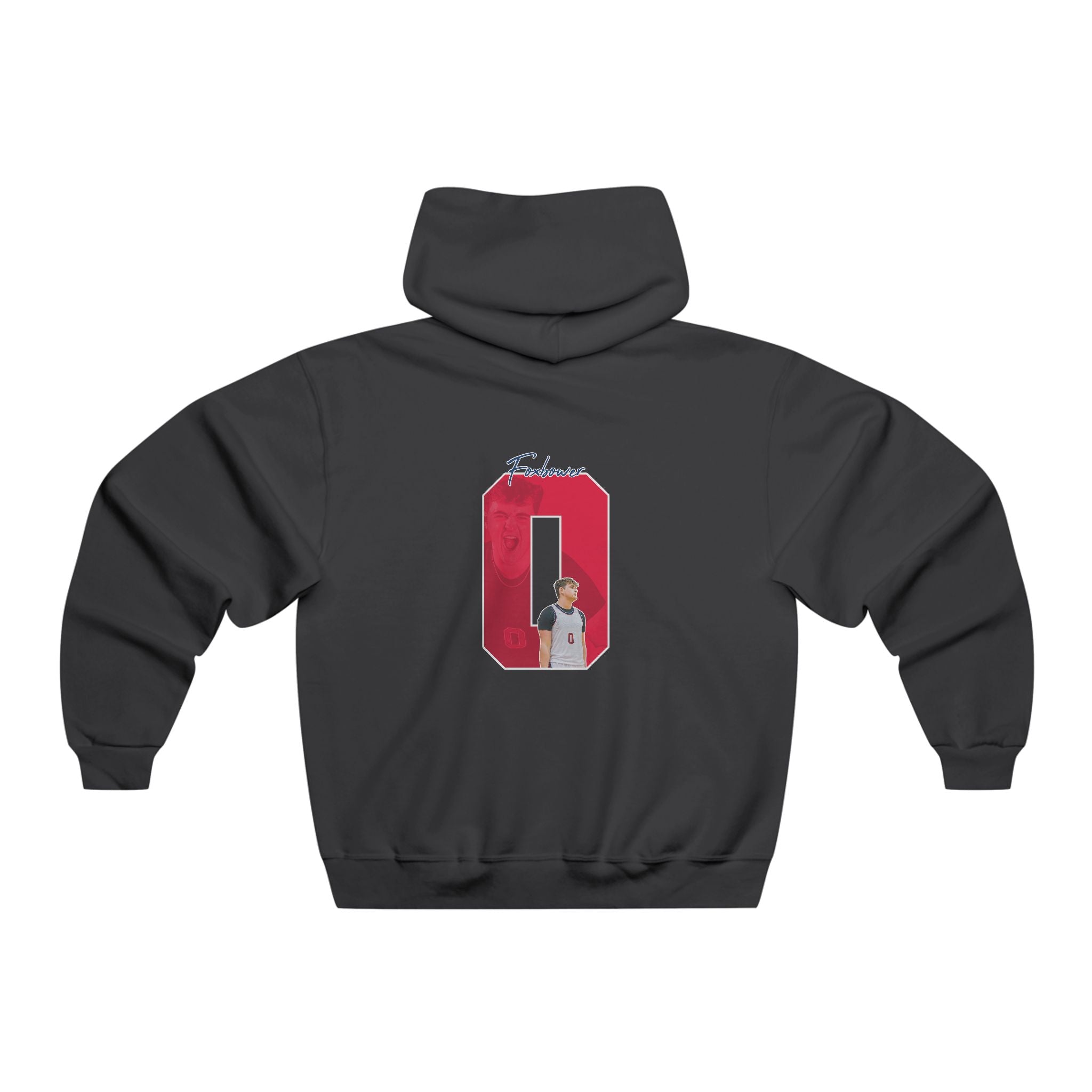 Brody Foxbower Vintage Hoodie