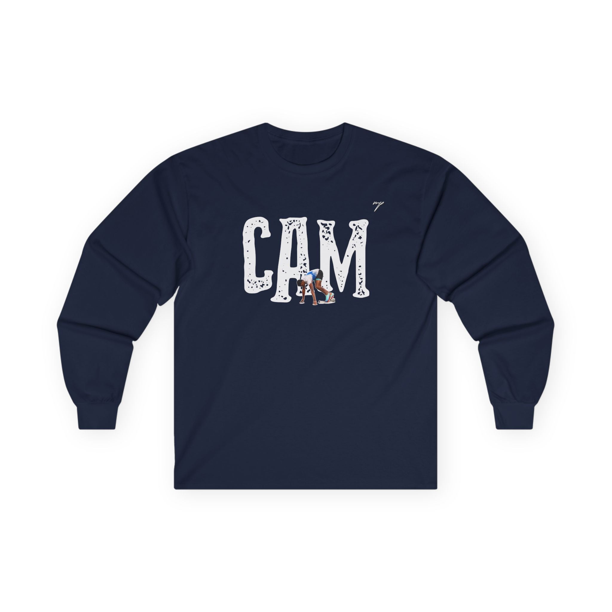 Cam Cleveland Long Sleeve Tee