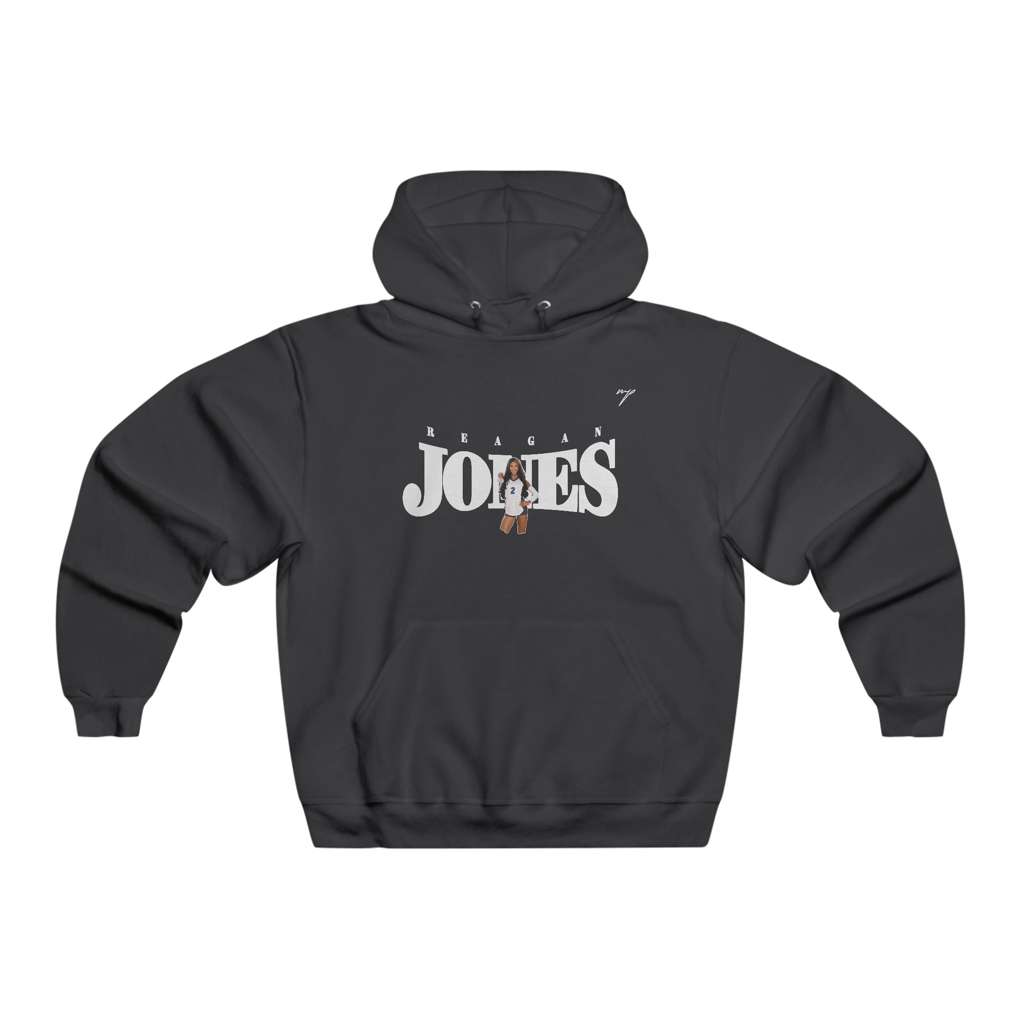 Reagan Jones Vintage Hoodie