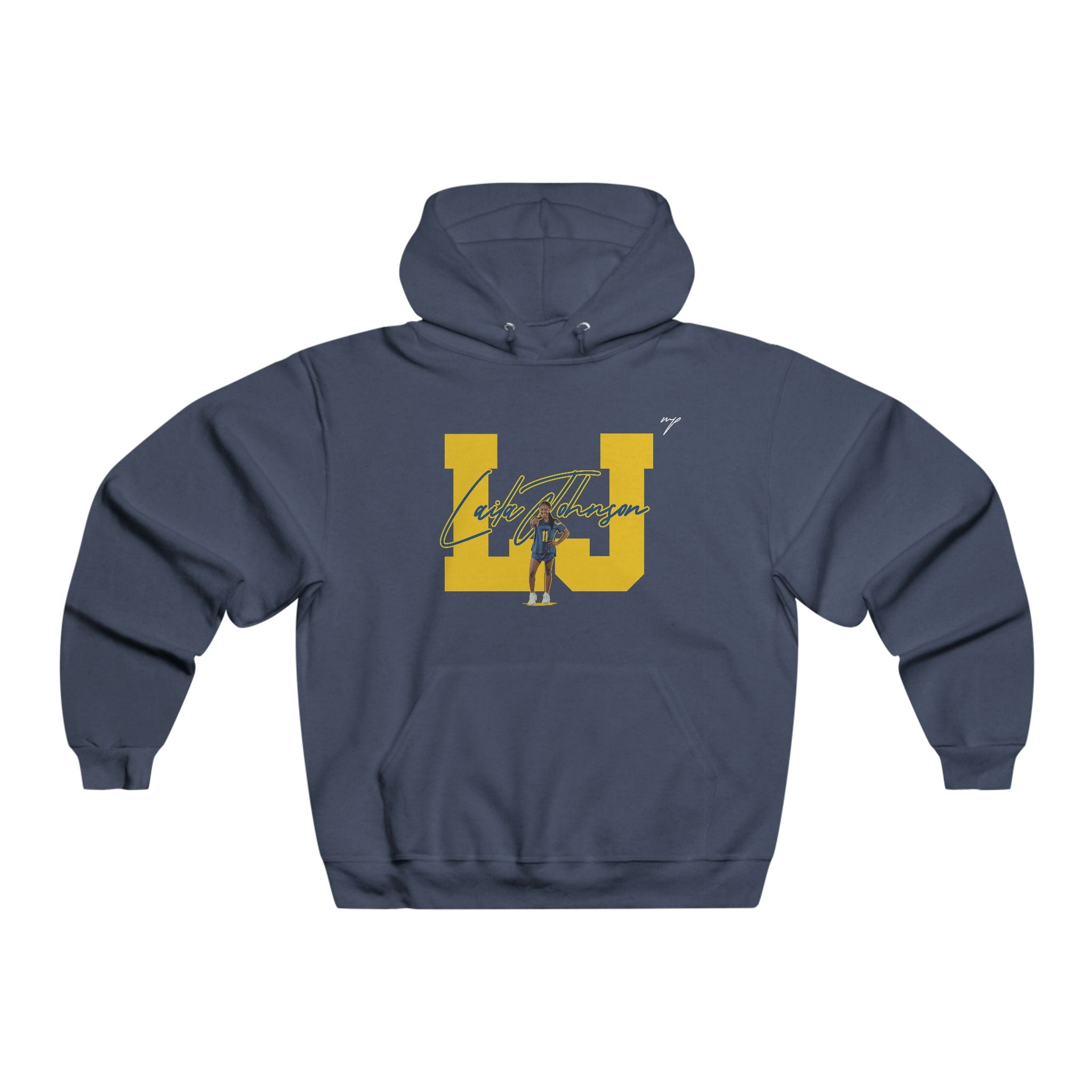 Laila Johnson Vintage Hoodie