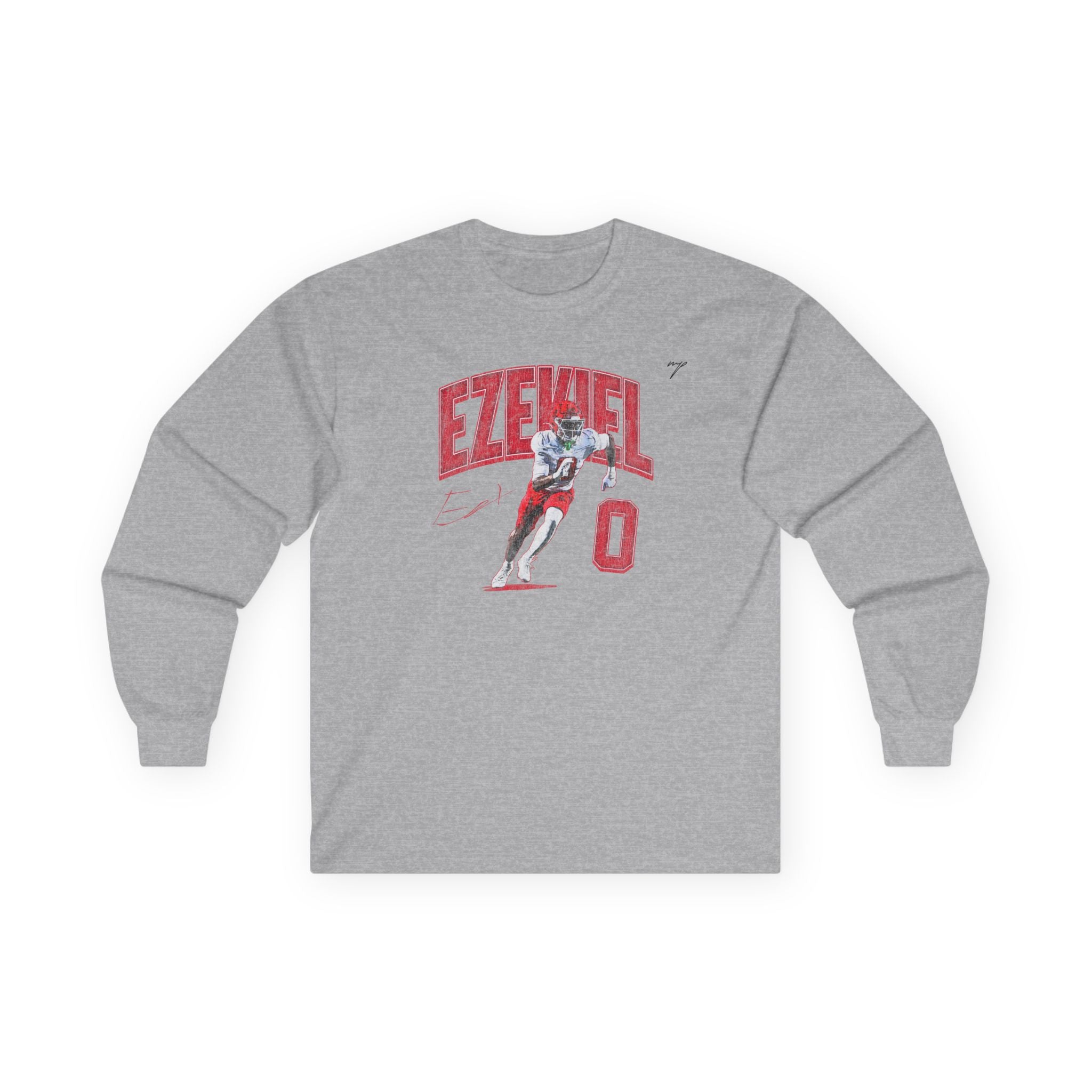 Ezekiel Avit Long Sleeve