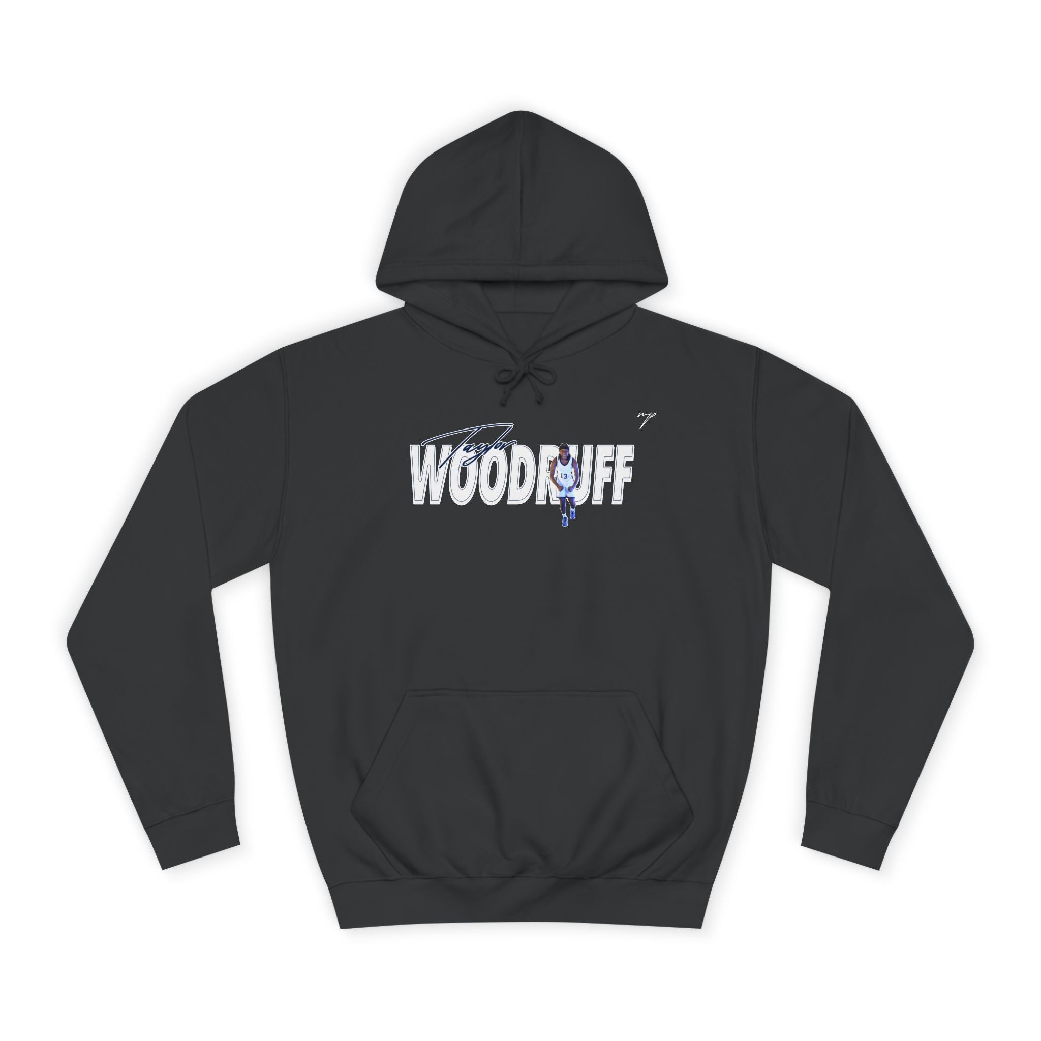 Taylor Woodruff Hoodie