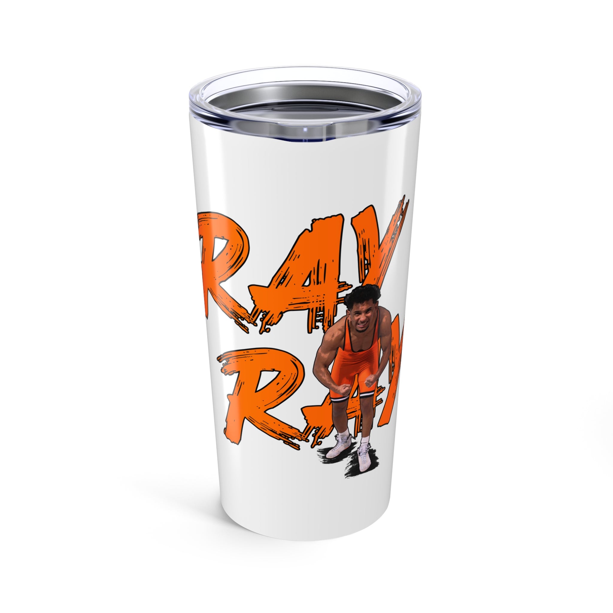 Ray Ray Harris Tumbler Mug