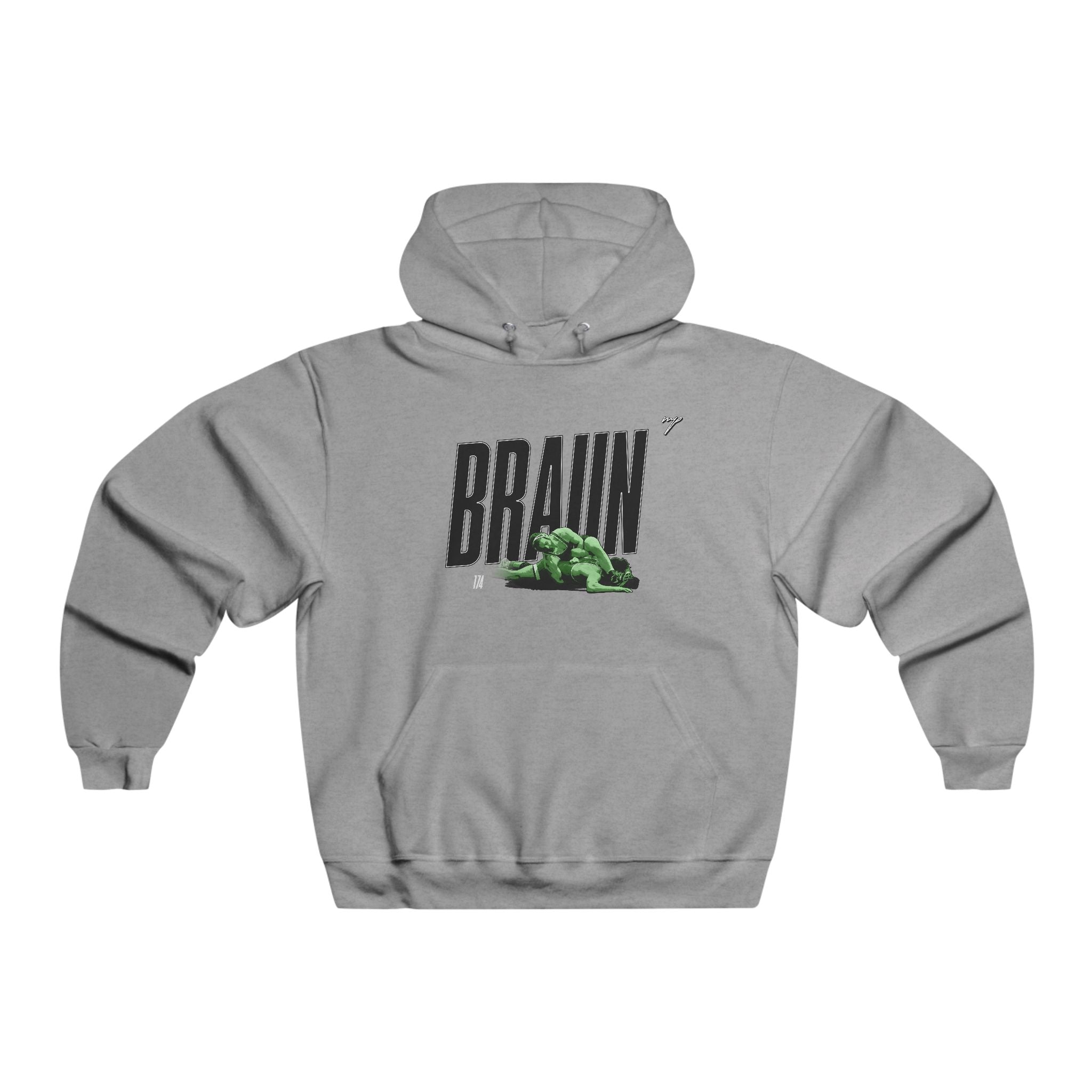 Jonathan Braun Vintage Hoodie