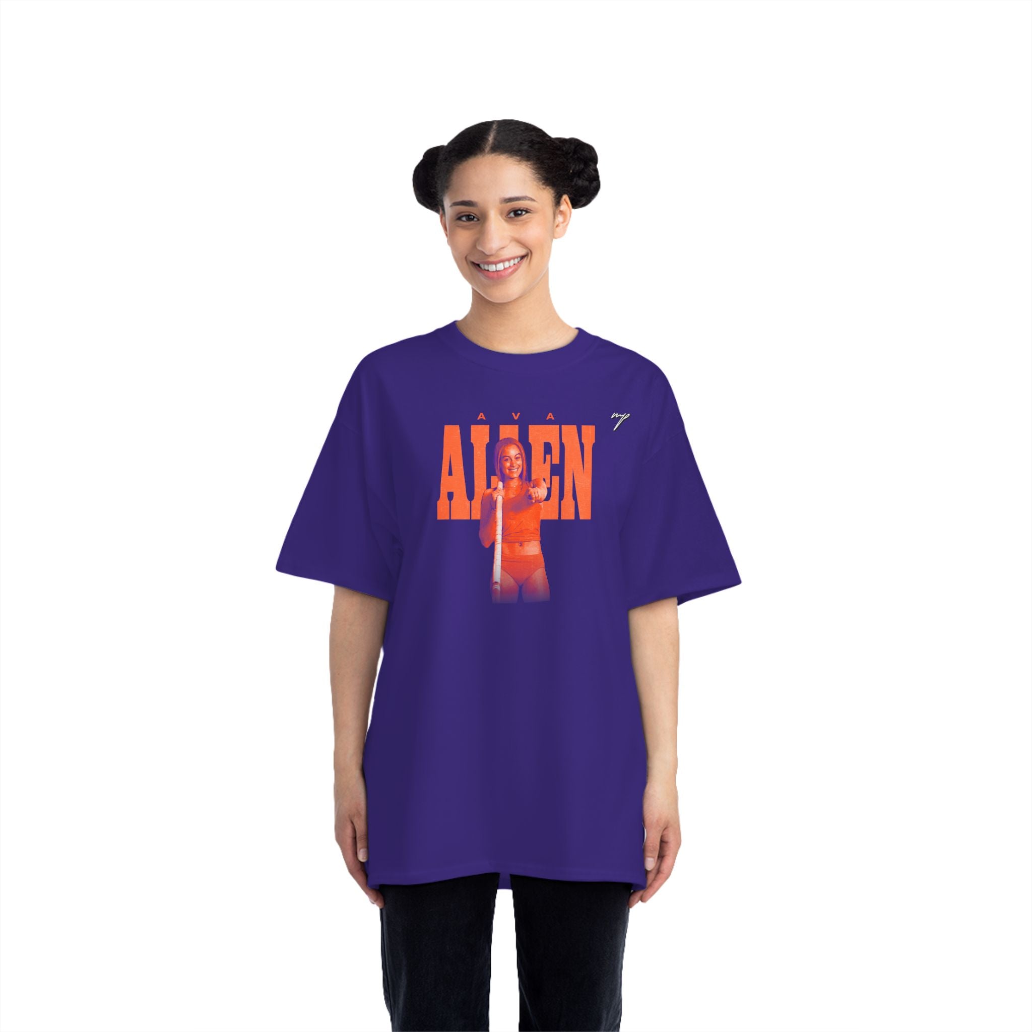 Ava Allen Vintage Tee