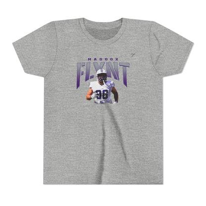 Maddox Flynt YOUTH Graphic Tee