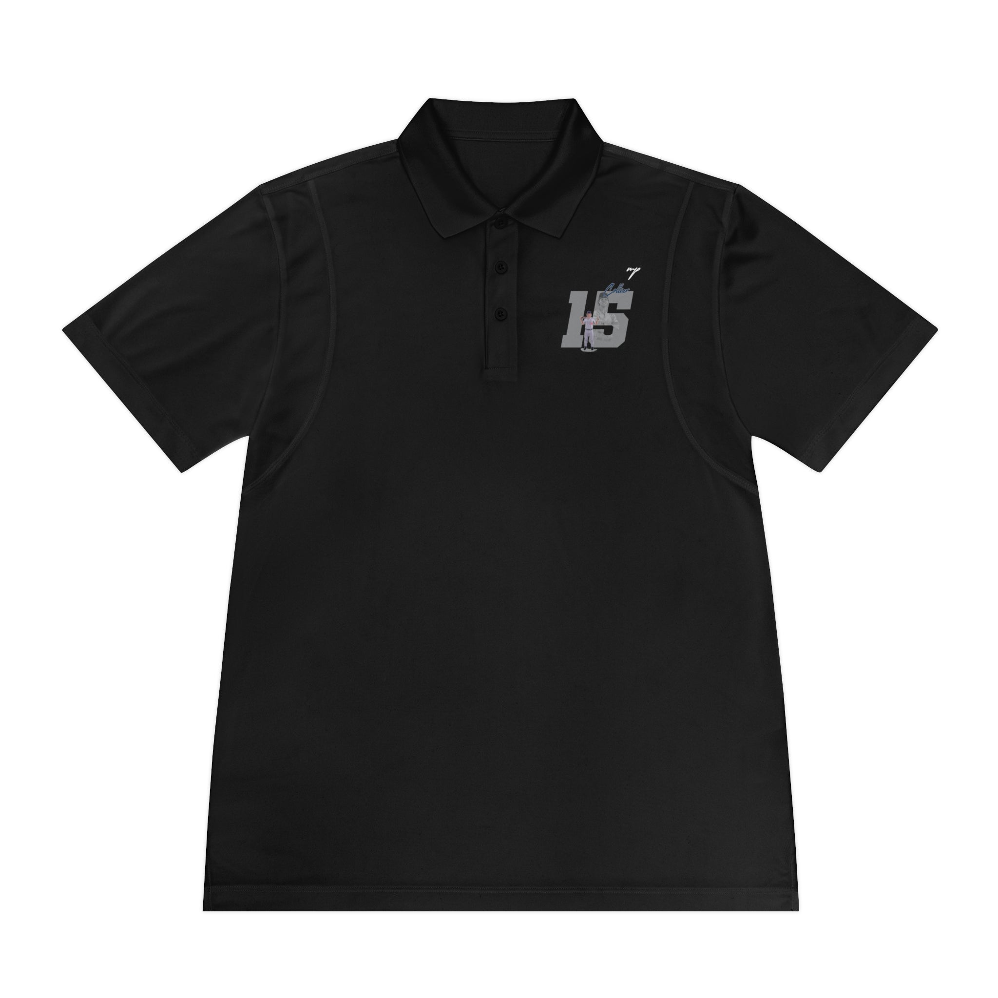 Ian Collier Polo