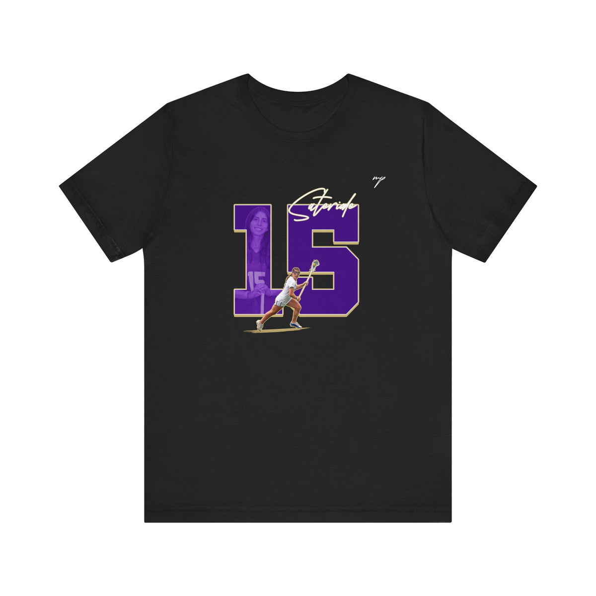 Sydney Sateriale Graphic Tee