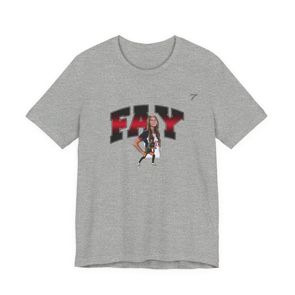 Tenley Fay Graphic Tee