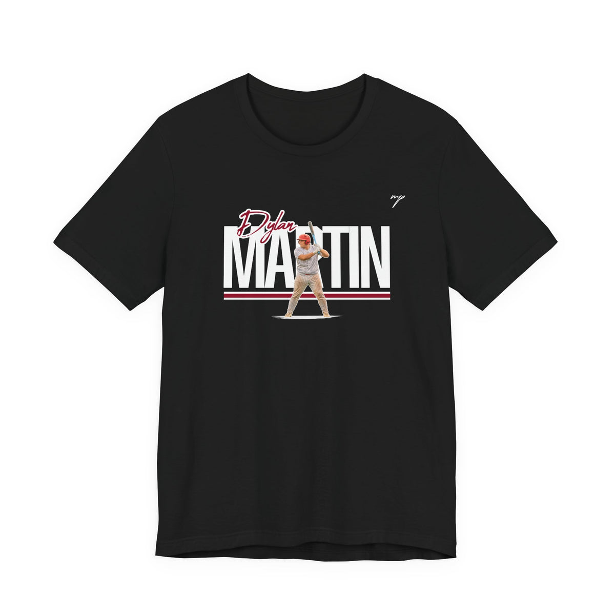 Dylan Martin Graphic Tee