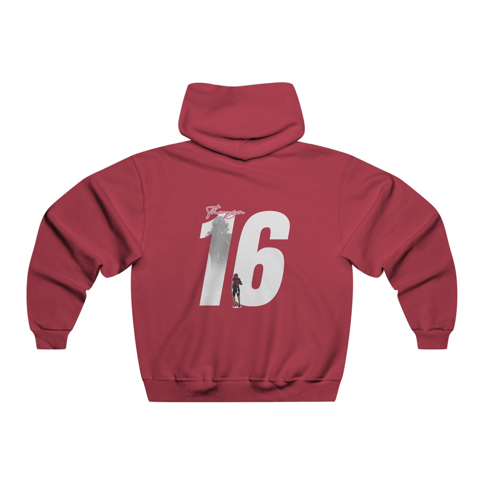 Henry Thompson Vintage Hoodie