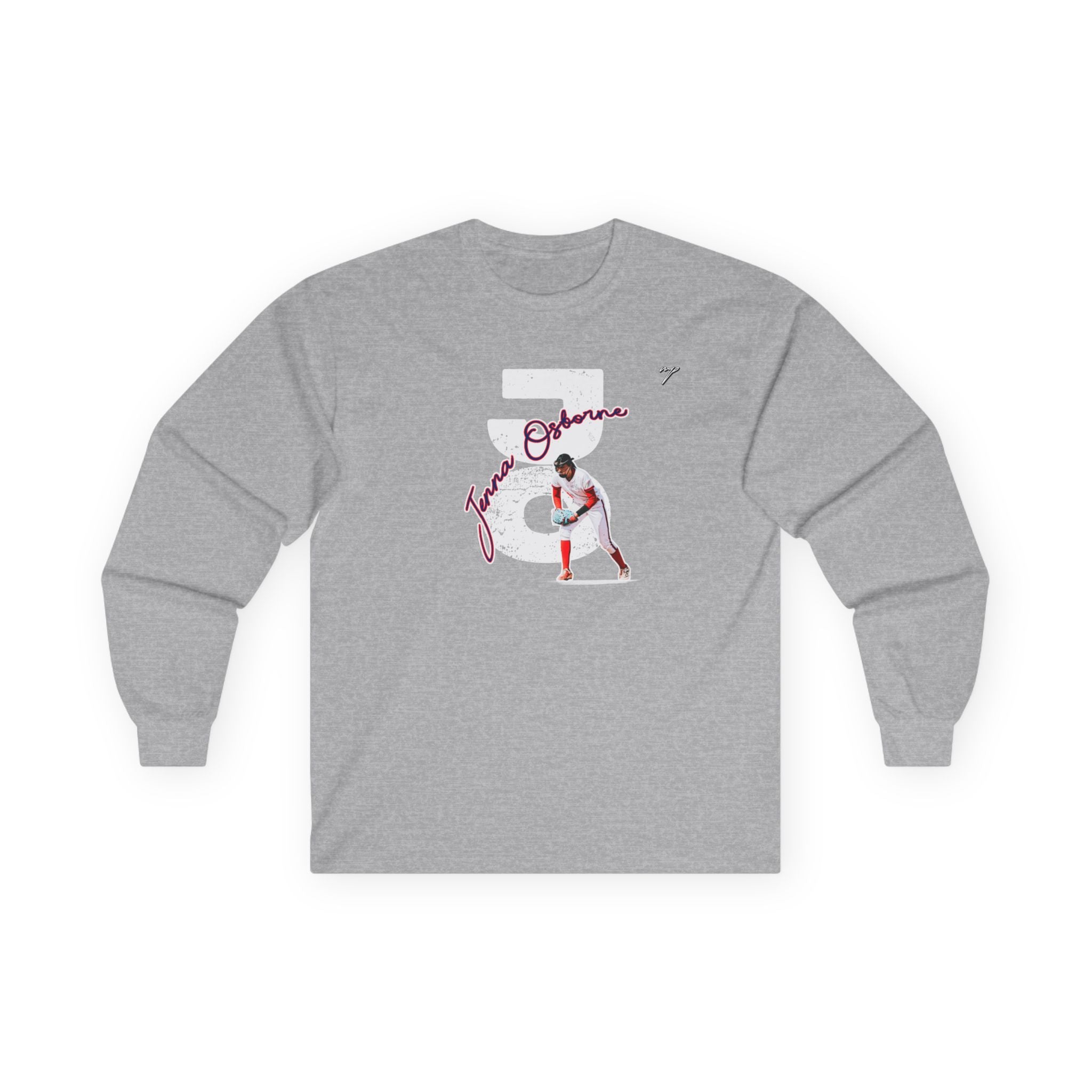 Jenna Osborne Long Sleeve Tee