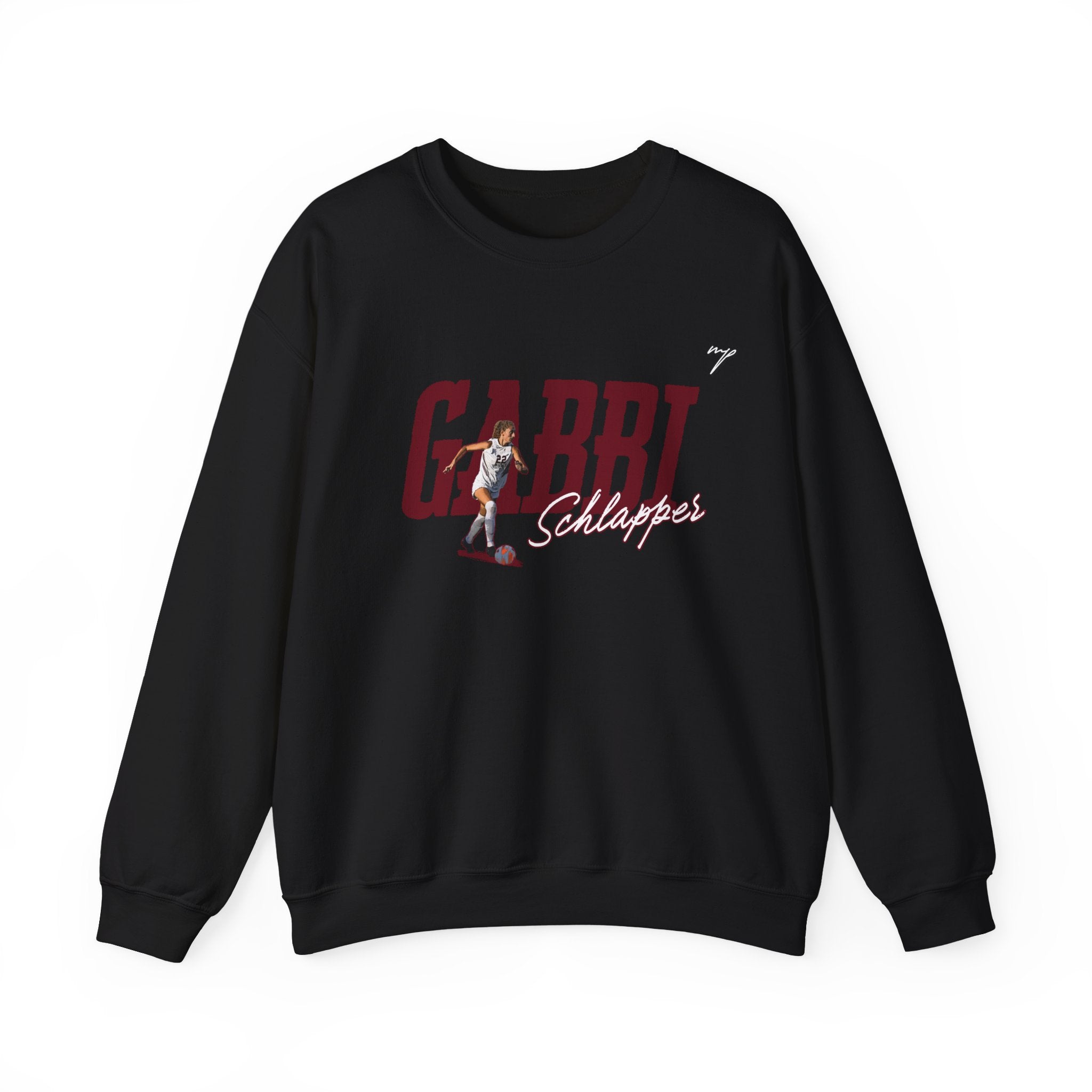 Gabbi Schlapper Crewneck