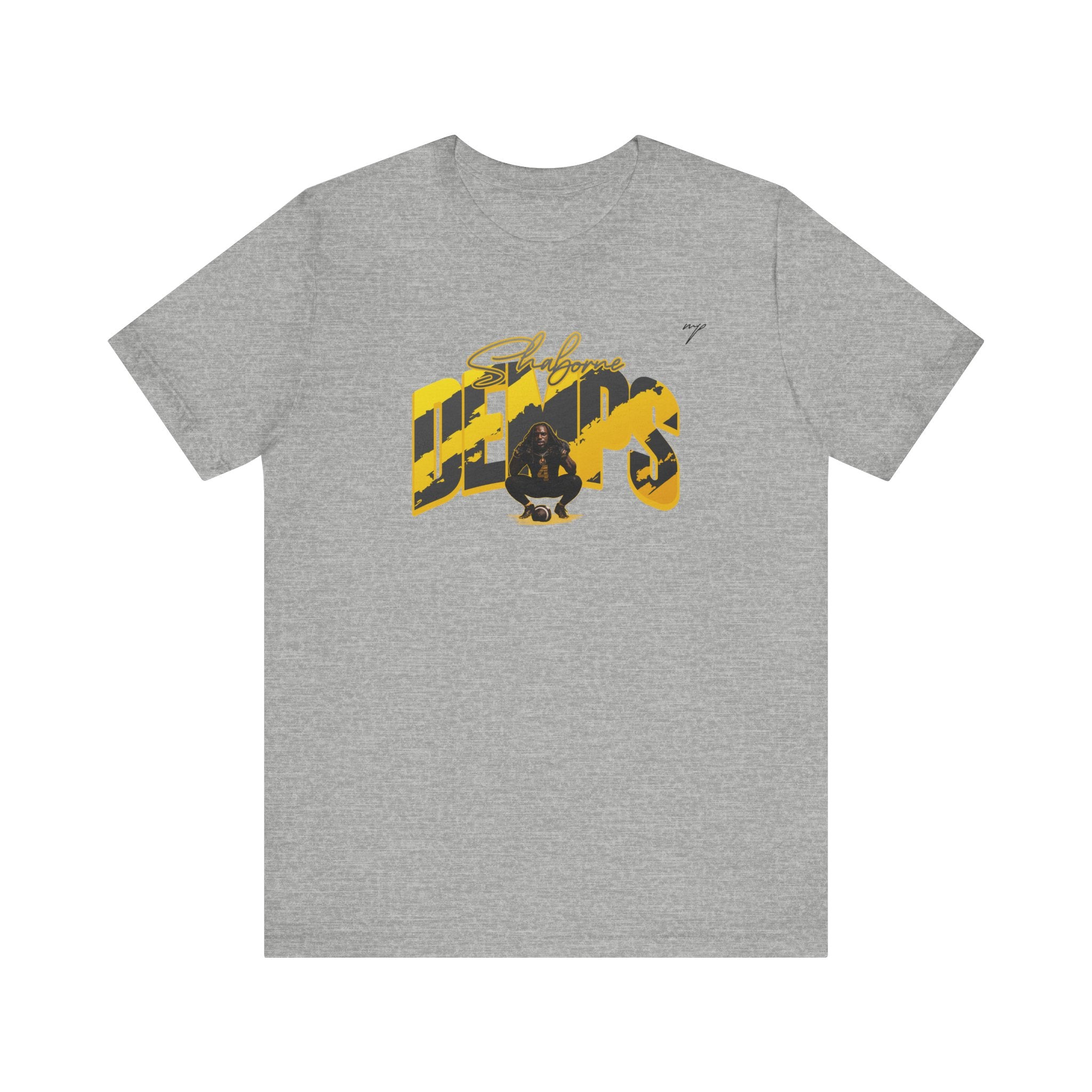 Shaborne Demps Graphic Tee