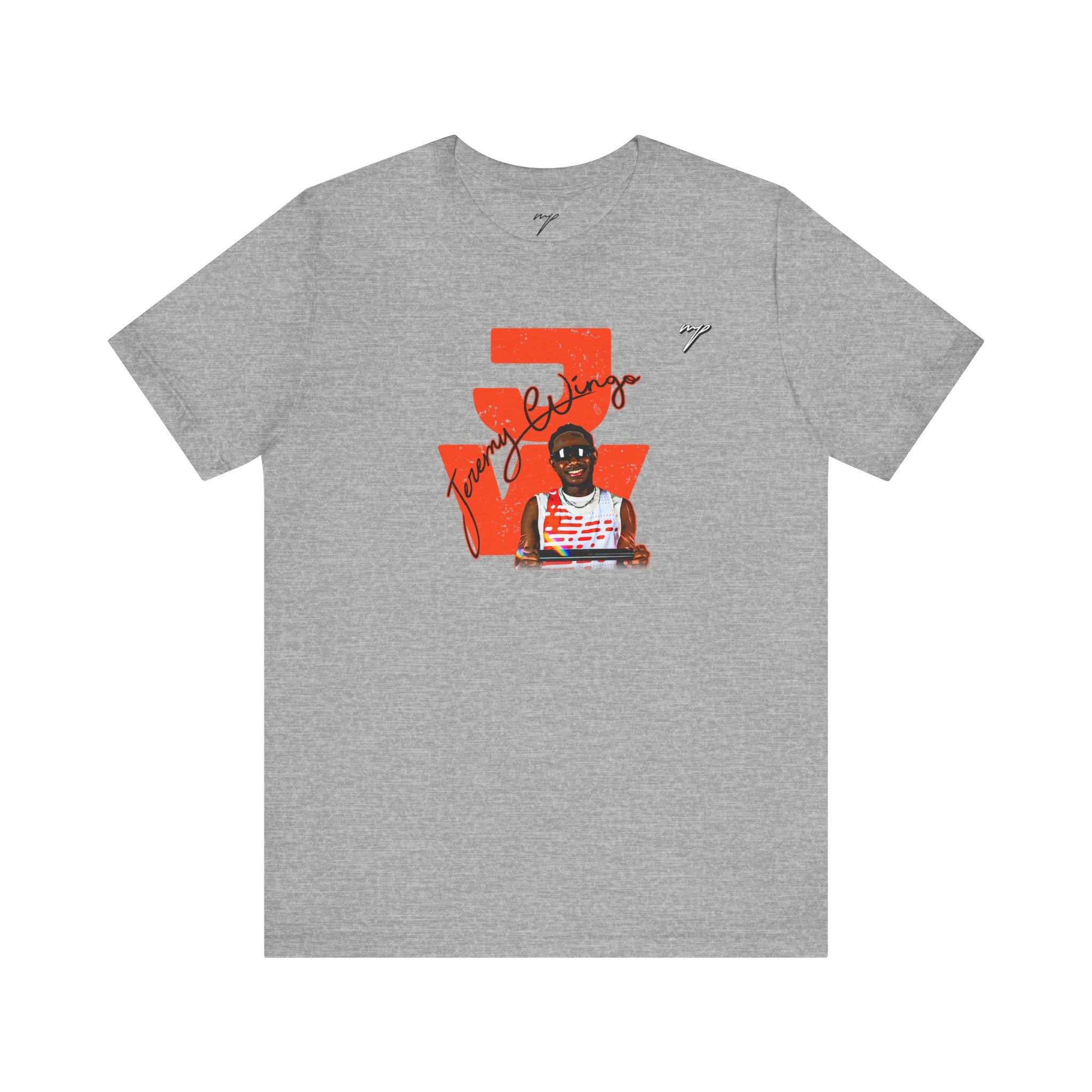 Jeremy Wingo Graphic Tee