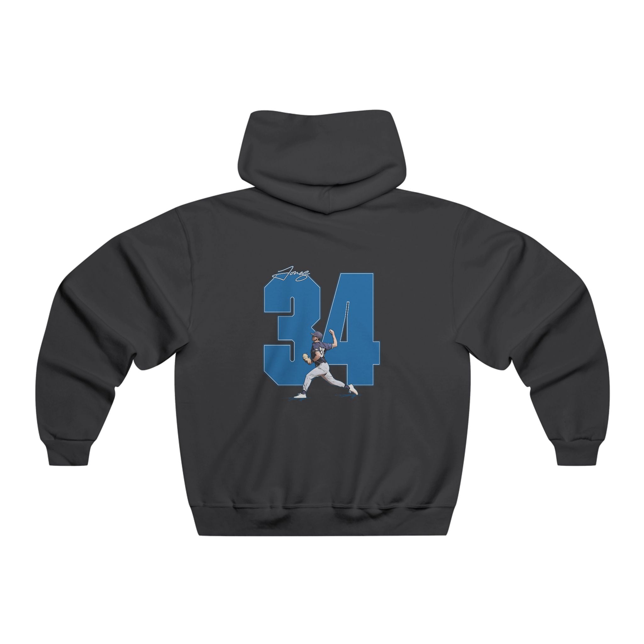 Skylar Jones Vintage Hoodie